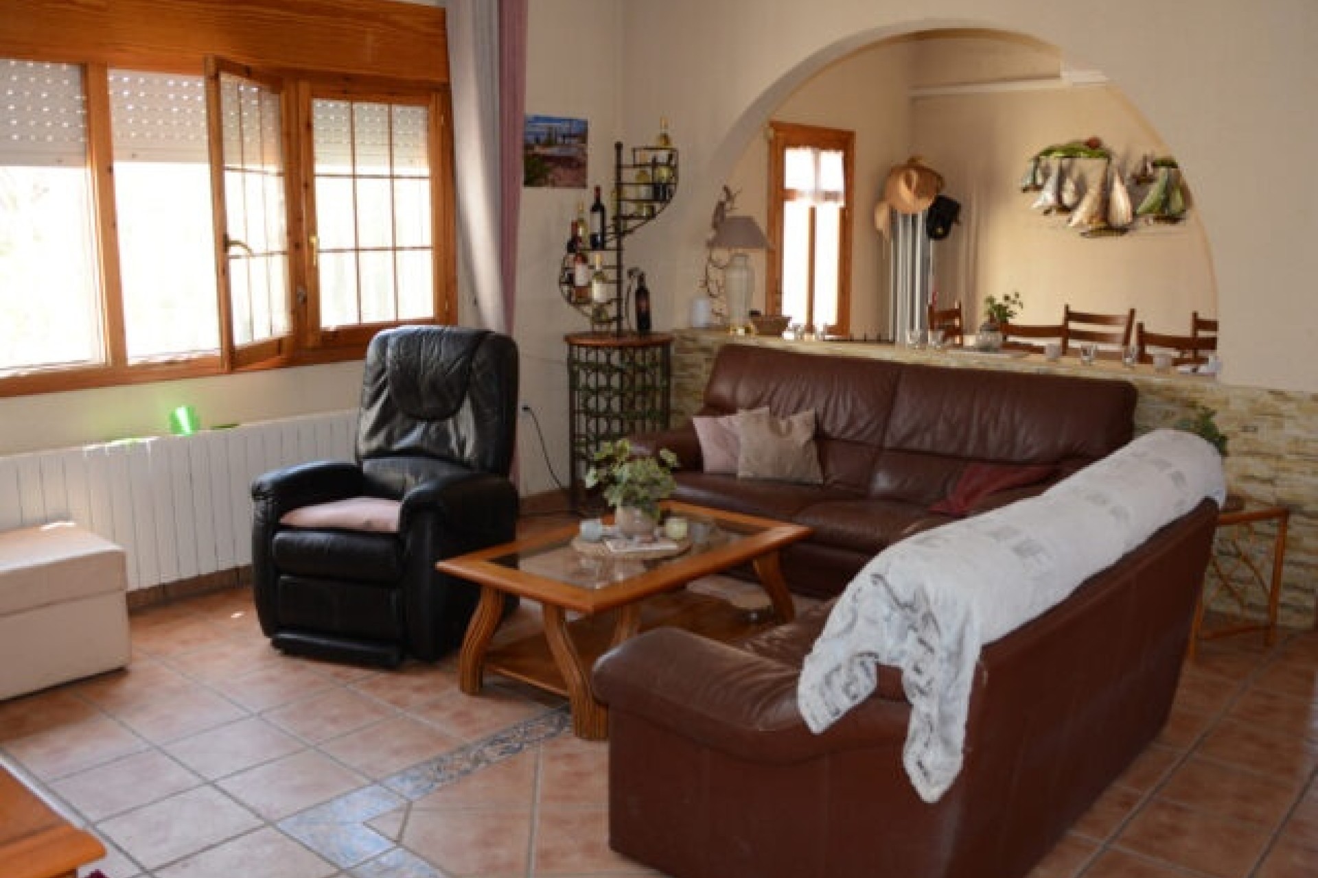 Revente - Villa Individuelle -
Daya Vieja