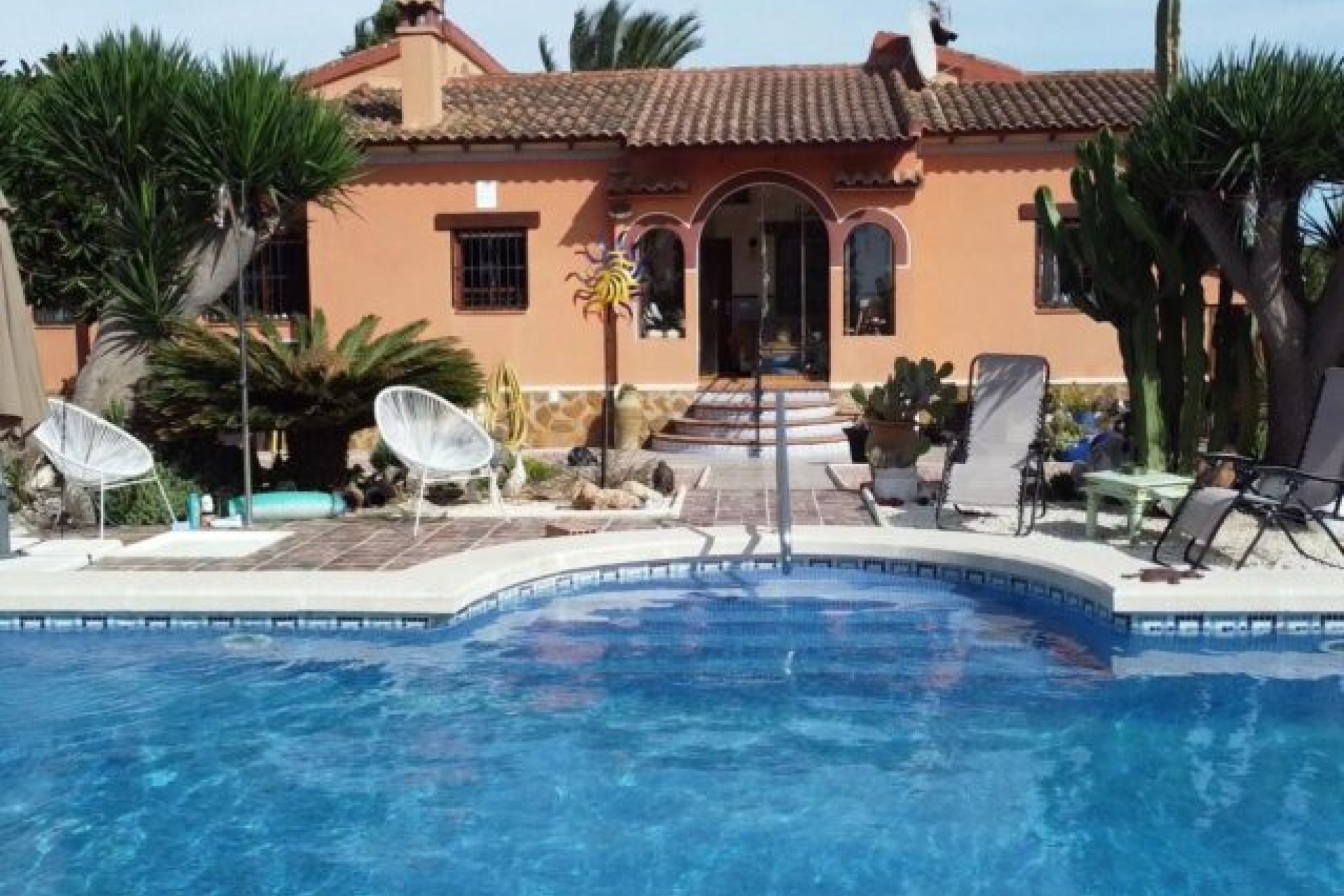 Revente - Villa Individuelle -
Daya Vieja