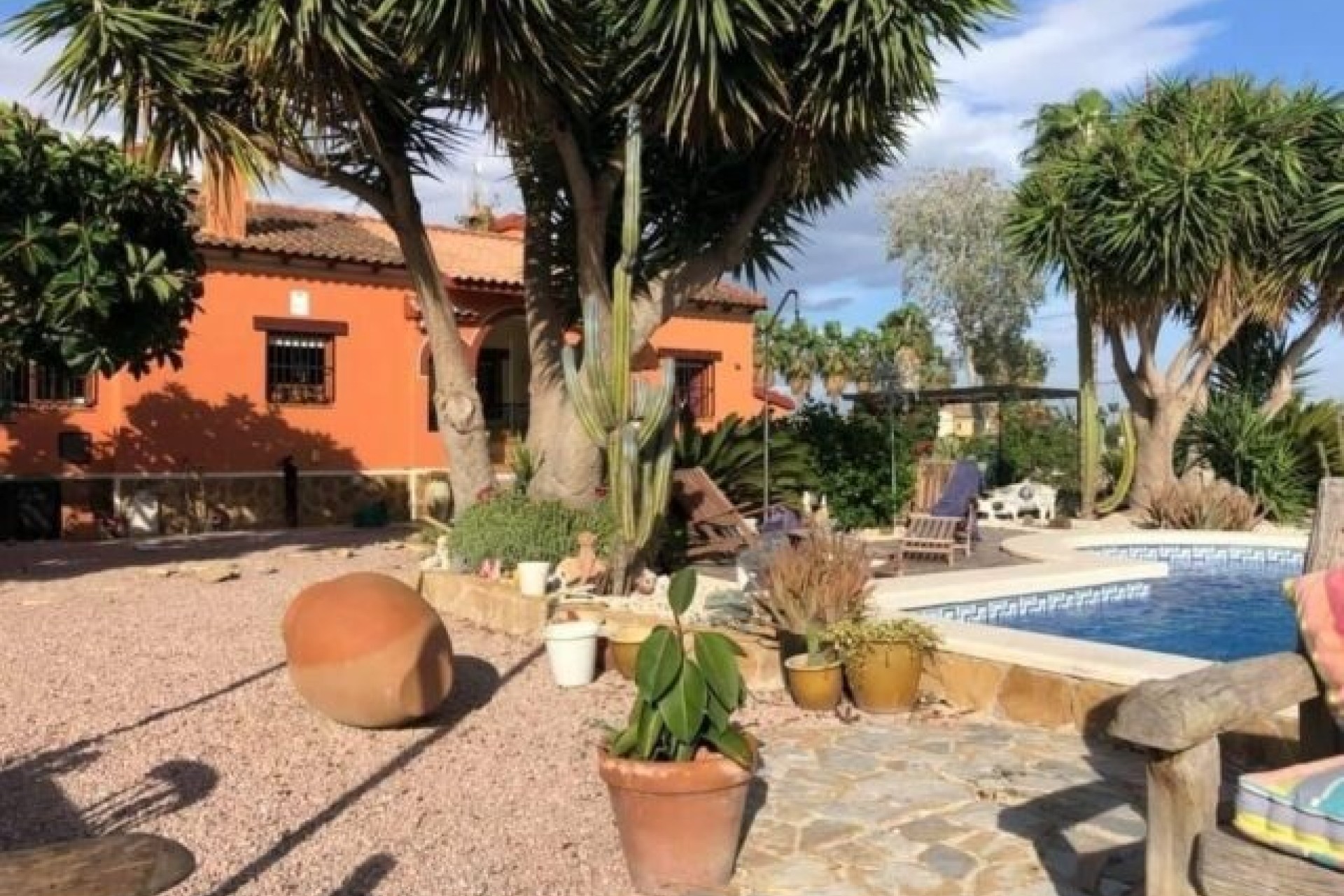 Revente - Villa Individuelle -
Daya Vieja