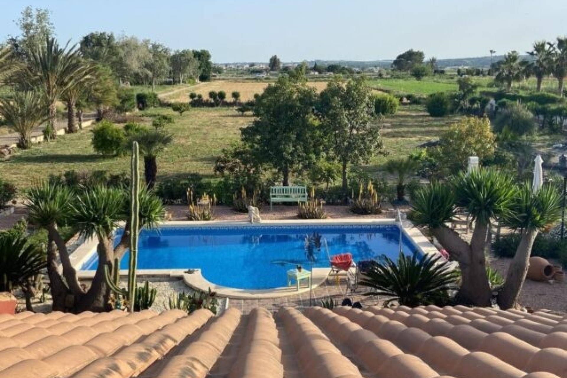 Revente - Villa Individuelle -
Daya Vieja