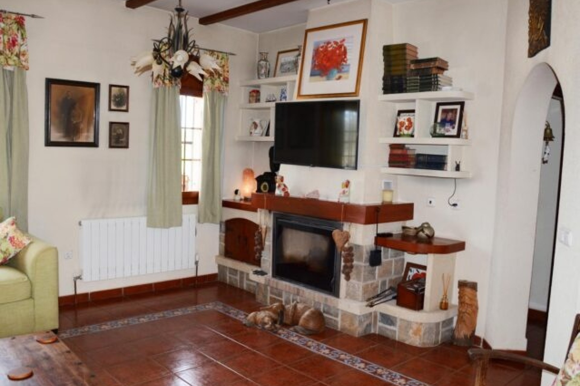 Revente - Villa Individuelle -
Daya Vieja