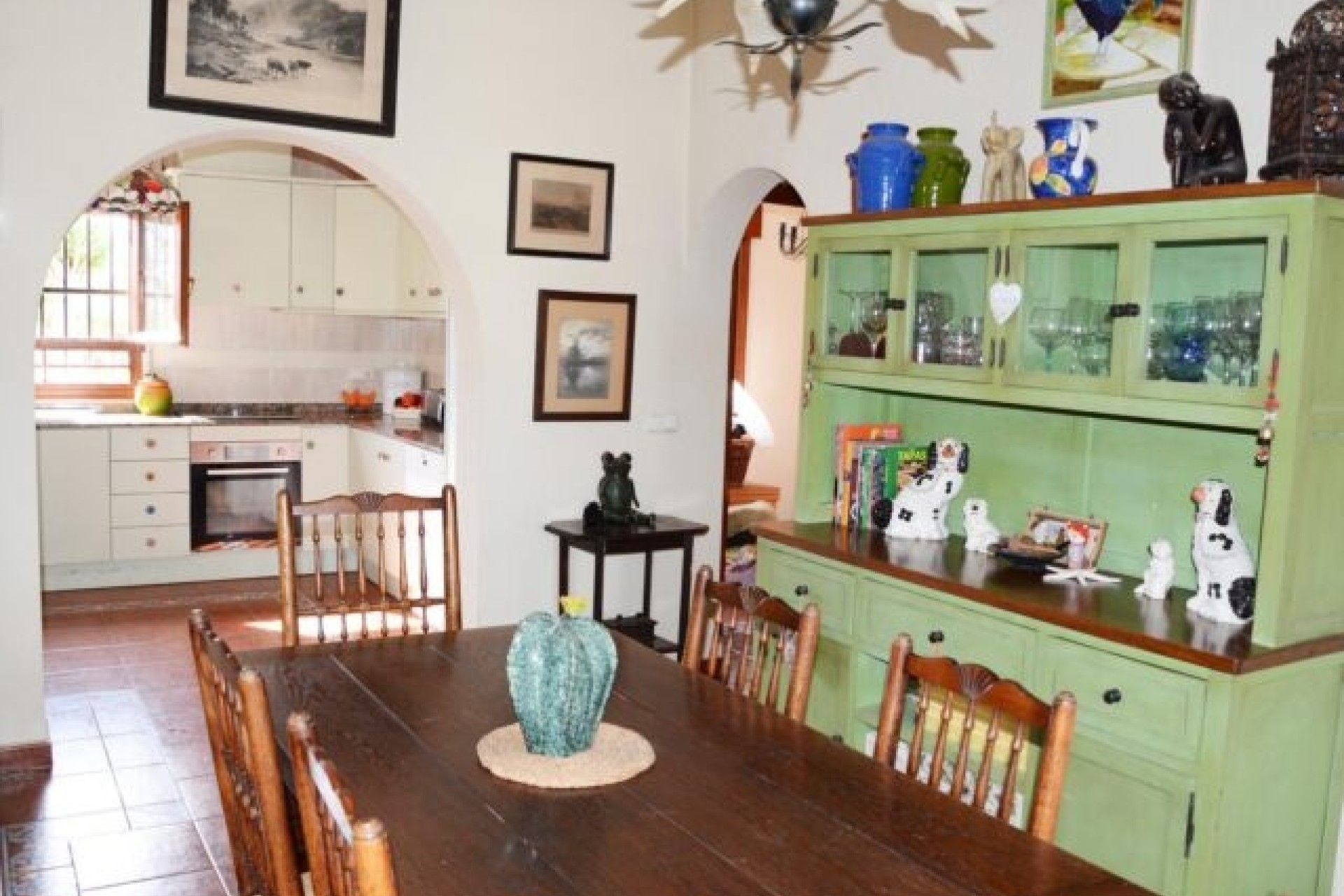 Revente - Villa Individuelle -
Daya Vieja