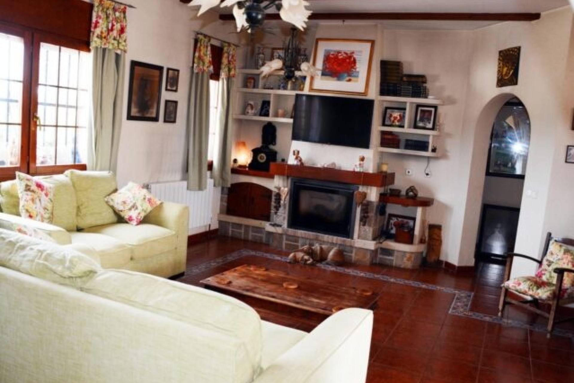 Revente - Villa Individuelle -
Daya Vieja