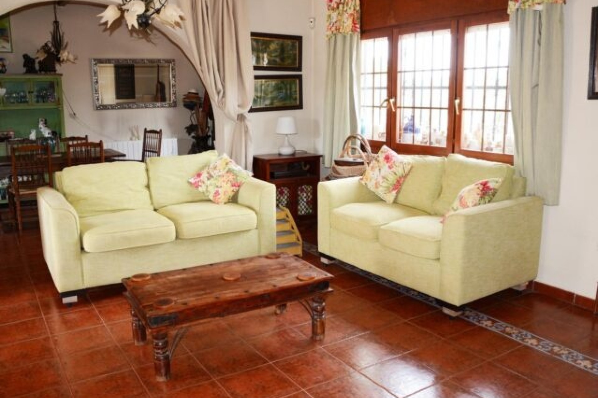 Revente - Villa Individuelle -
Daya Vieja