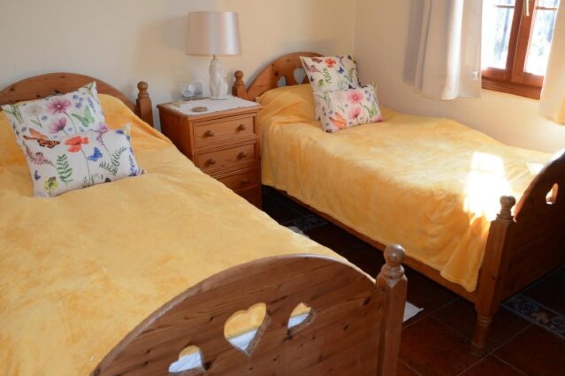 Revente - Villa Individuelle -
Daya Vieja