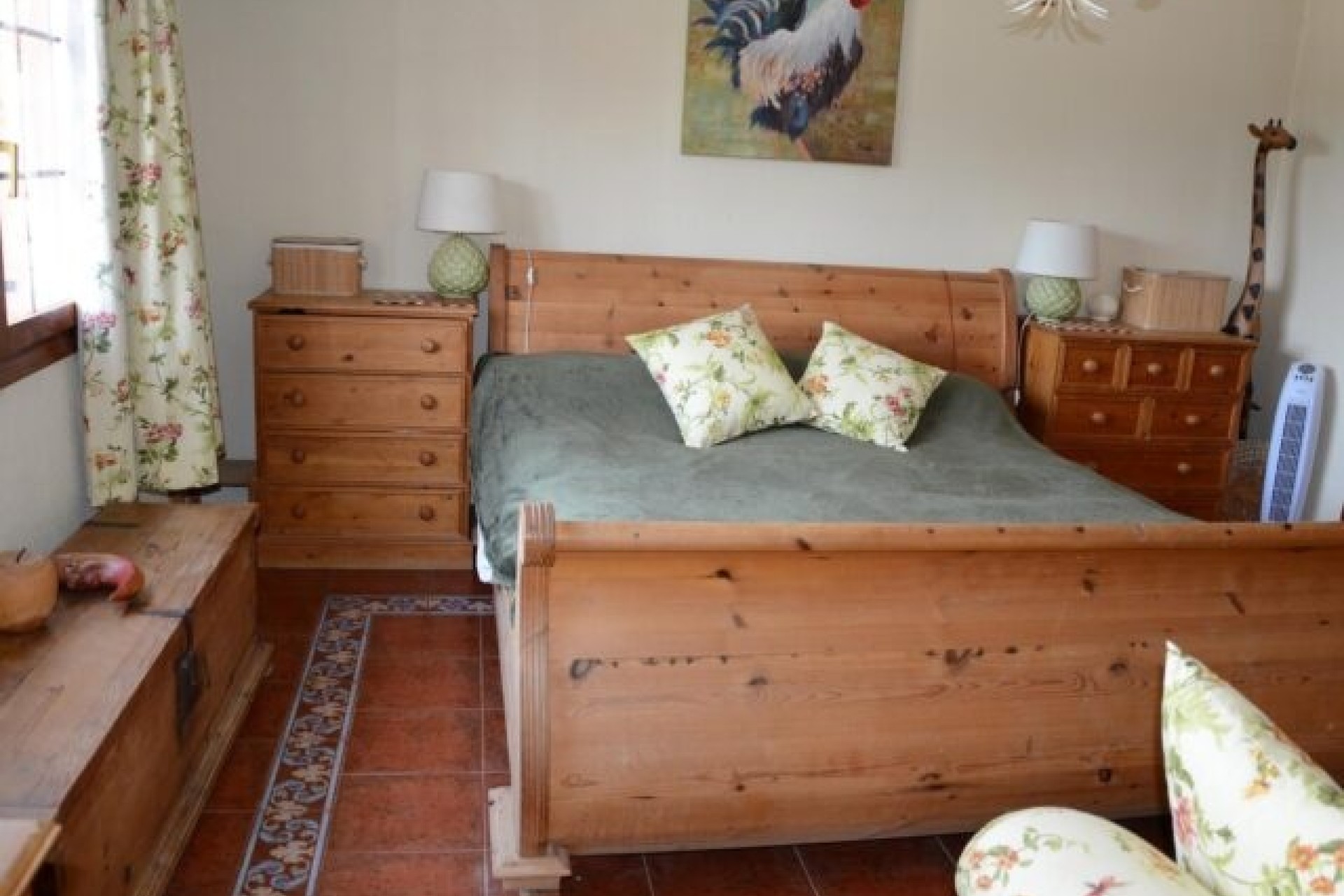 Revente - Villa Individuelle -
Daya Vieja