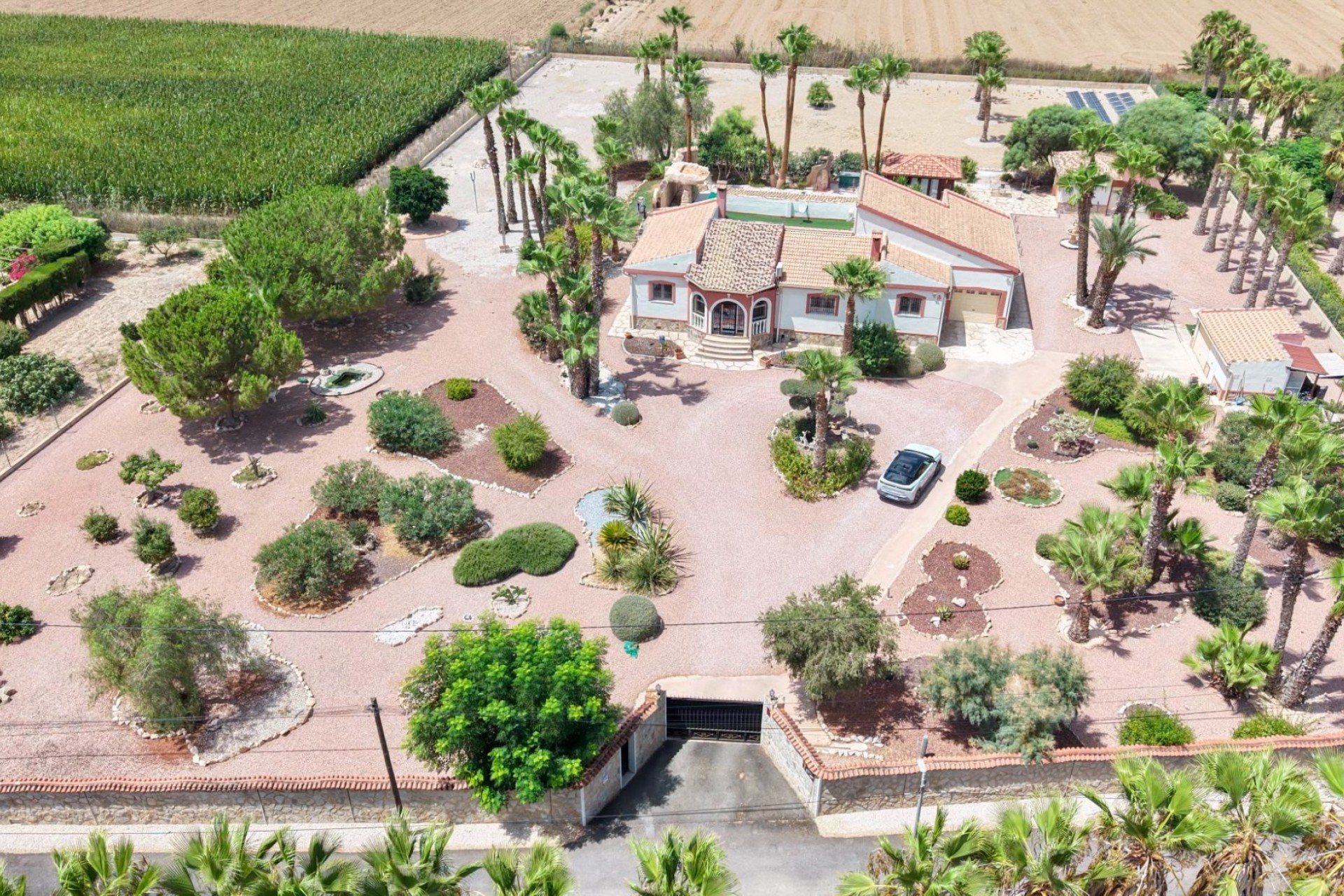 Revente - Villa individuelle -
Daya Vieja