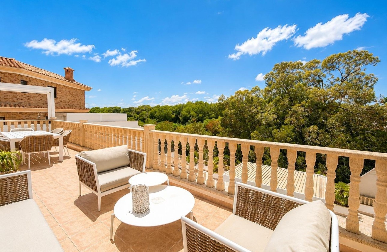 Revente - Villa Individuelle -
Dehesa de Campoamor - Campoamor