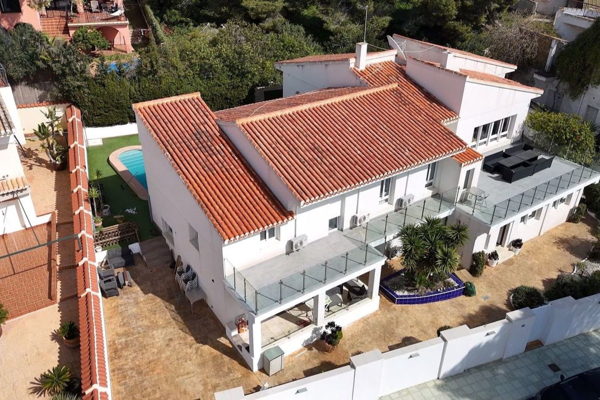 Revente - Villa Individuelle -
Dehesa de Campoamor - Costa Blanca