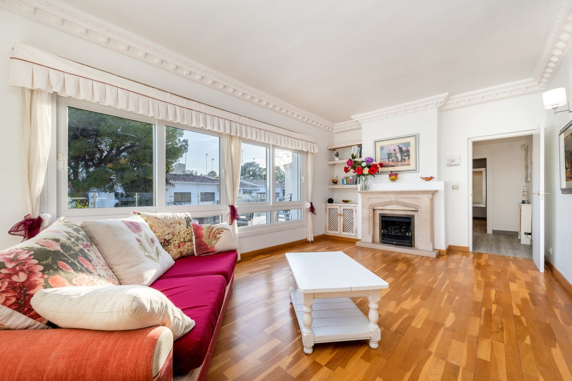 Revente - Villa Individuelle -
Dehesa de Campoamor - Costa Blanca