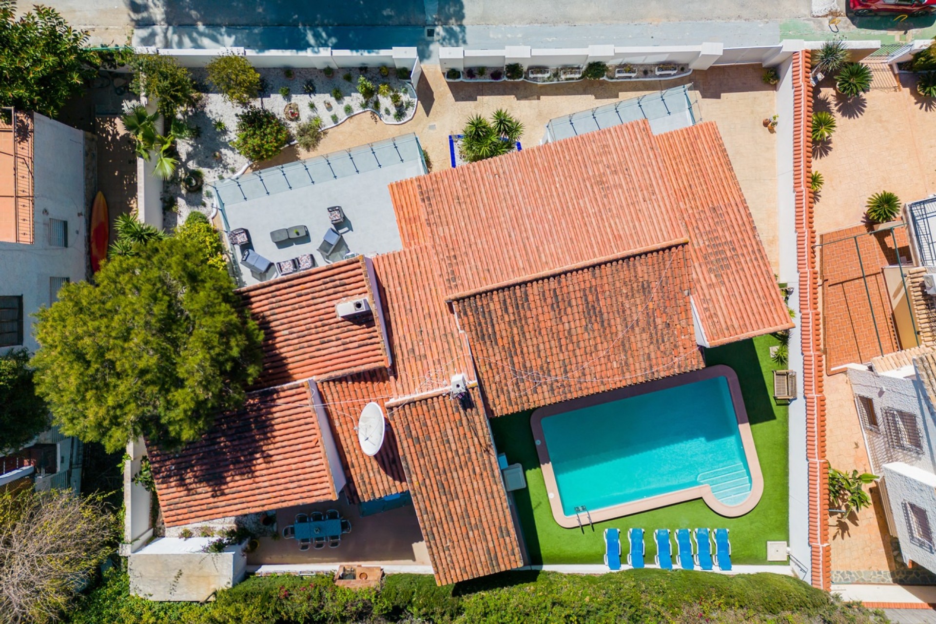 Revente - Villa Individuelle -
Dehesa de Campoamor - Costa Blanca