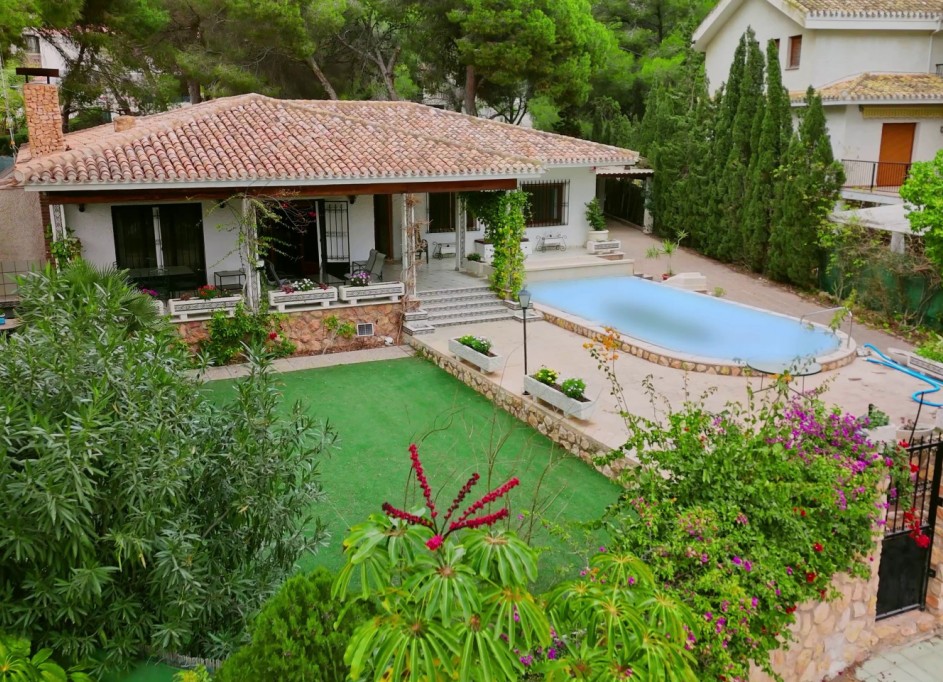 Revente - Villa Individuelle -
Dehesa de Campoamor - Dehesa de campoamor