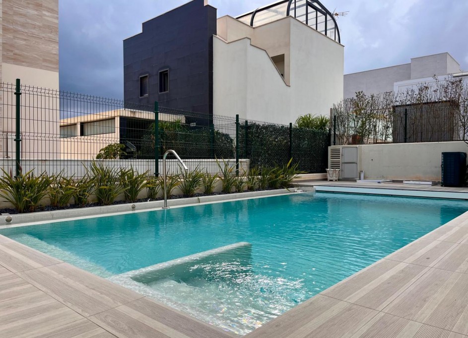Revente - Villa Individuelle -
Dehesa de Campoamor - Dehesa de campoamor