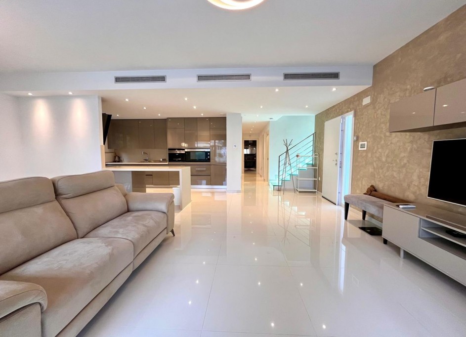 Revente - Villa Individuelle -
Dehesa de Campoamor - Dehesa de campoamor