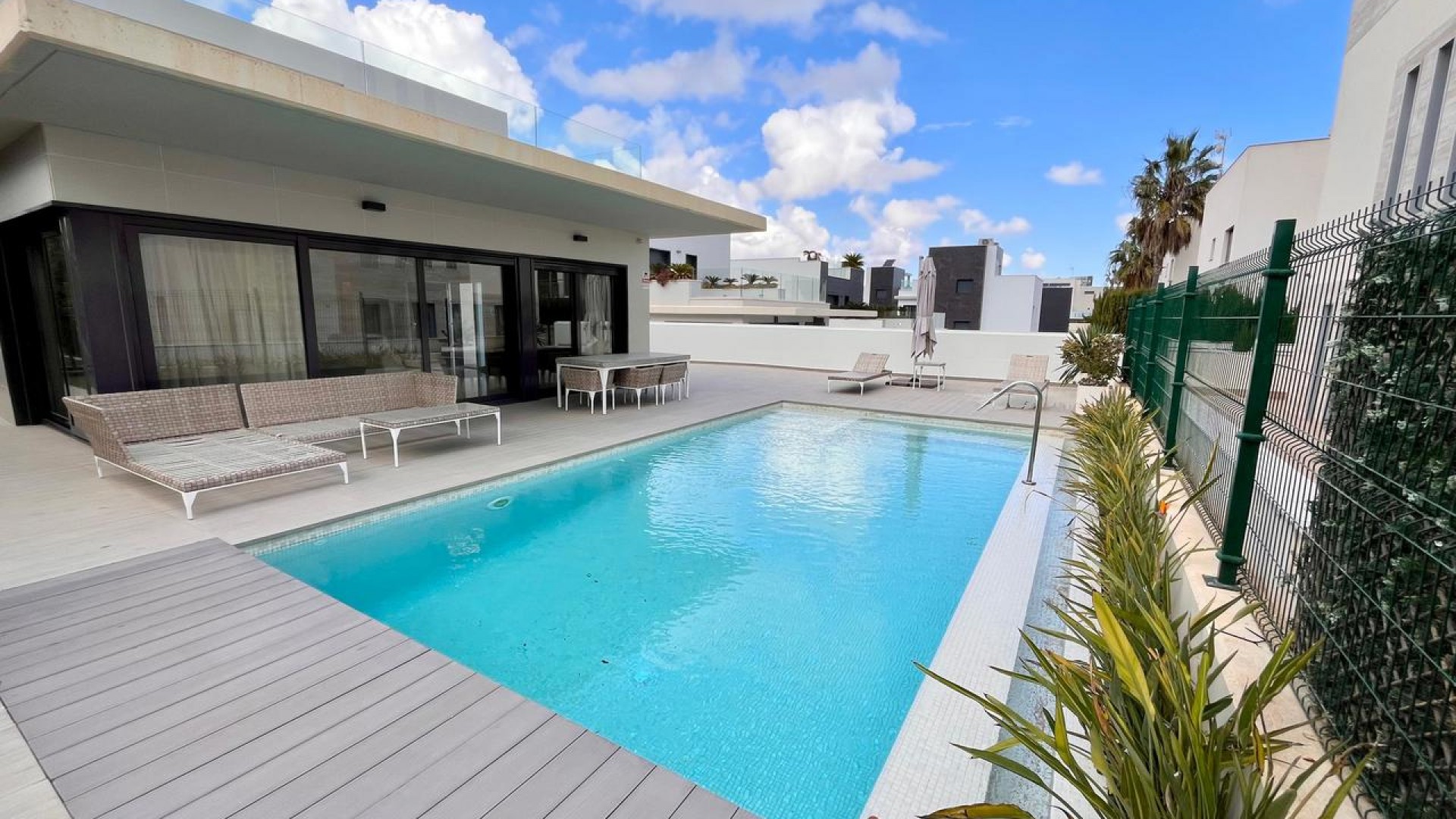 Revente - Villa Individuelle -
Dehesa de Campoamor - Dehesa de campoamor