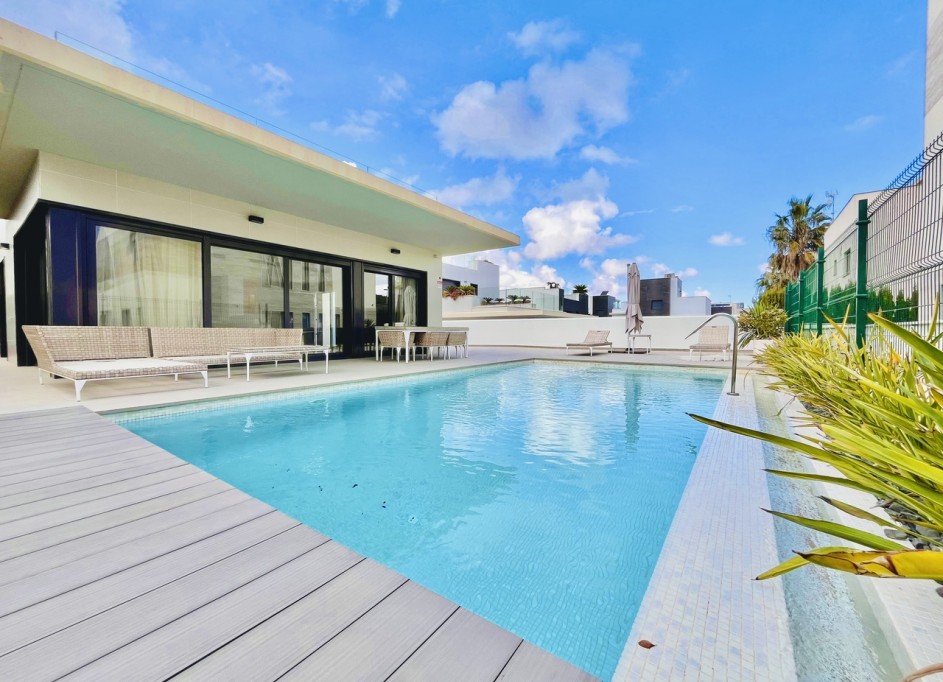 Revente - Villa Individuelle -
Dehesa de Campoamor - Dehesa de campoamor