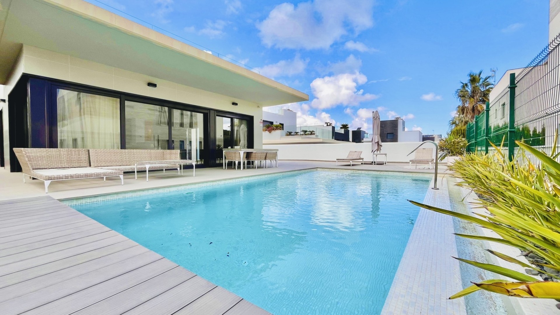 Revente - Villa Individuelle -
Dehesa de Campoamor - Dehesa de campoamor