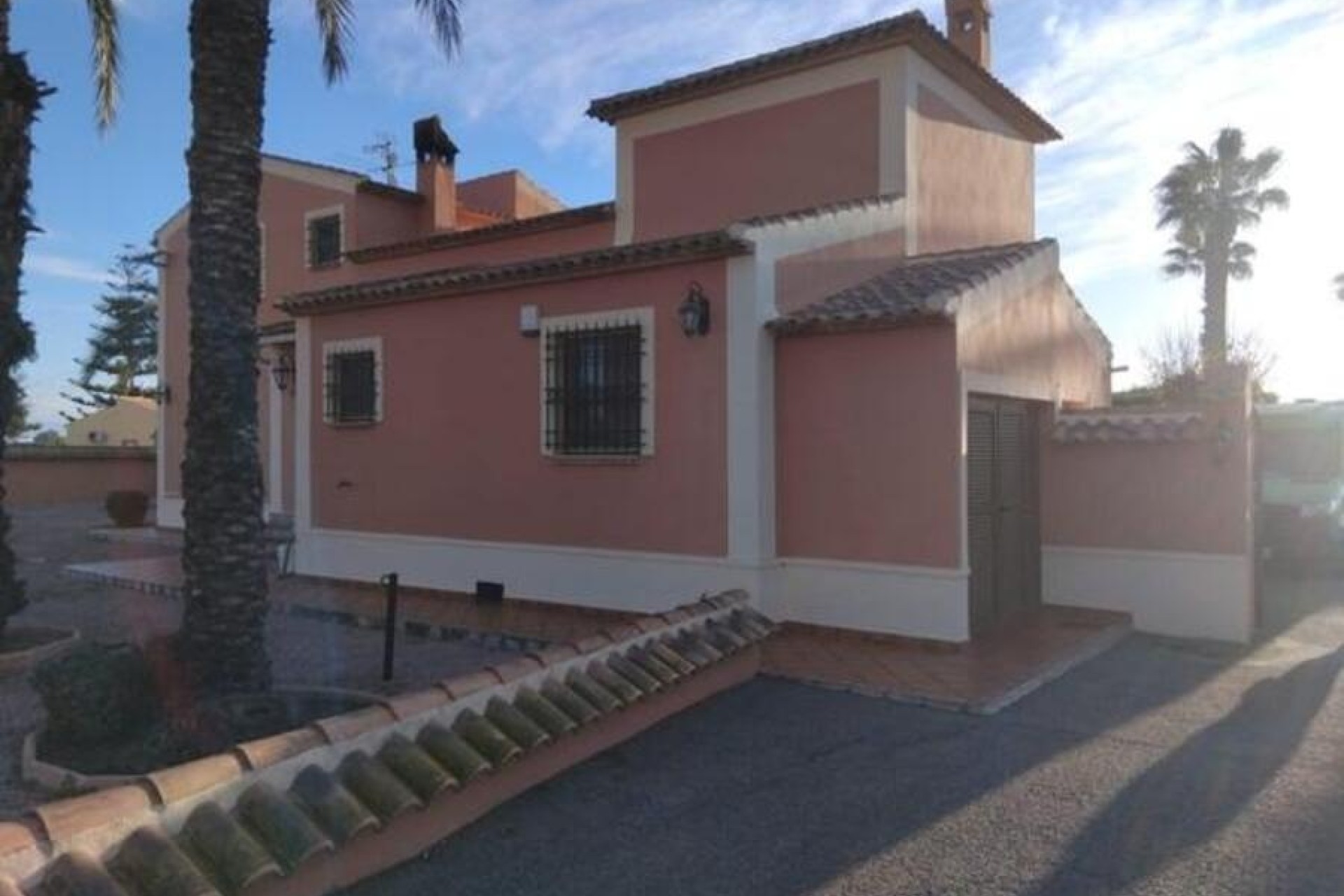 Revente - Villa Individuelle -
Dolores - Benijófar