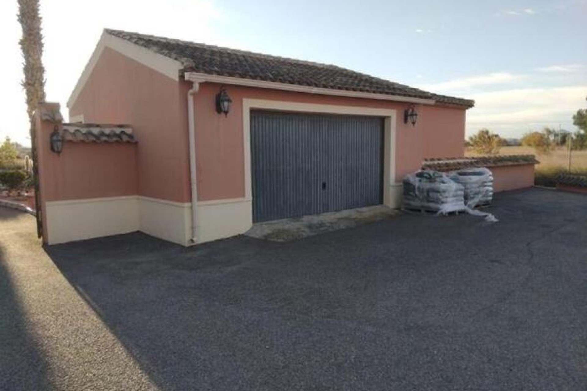 Revente - Villa Individuelle -
Dolores - Benijófar