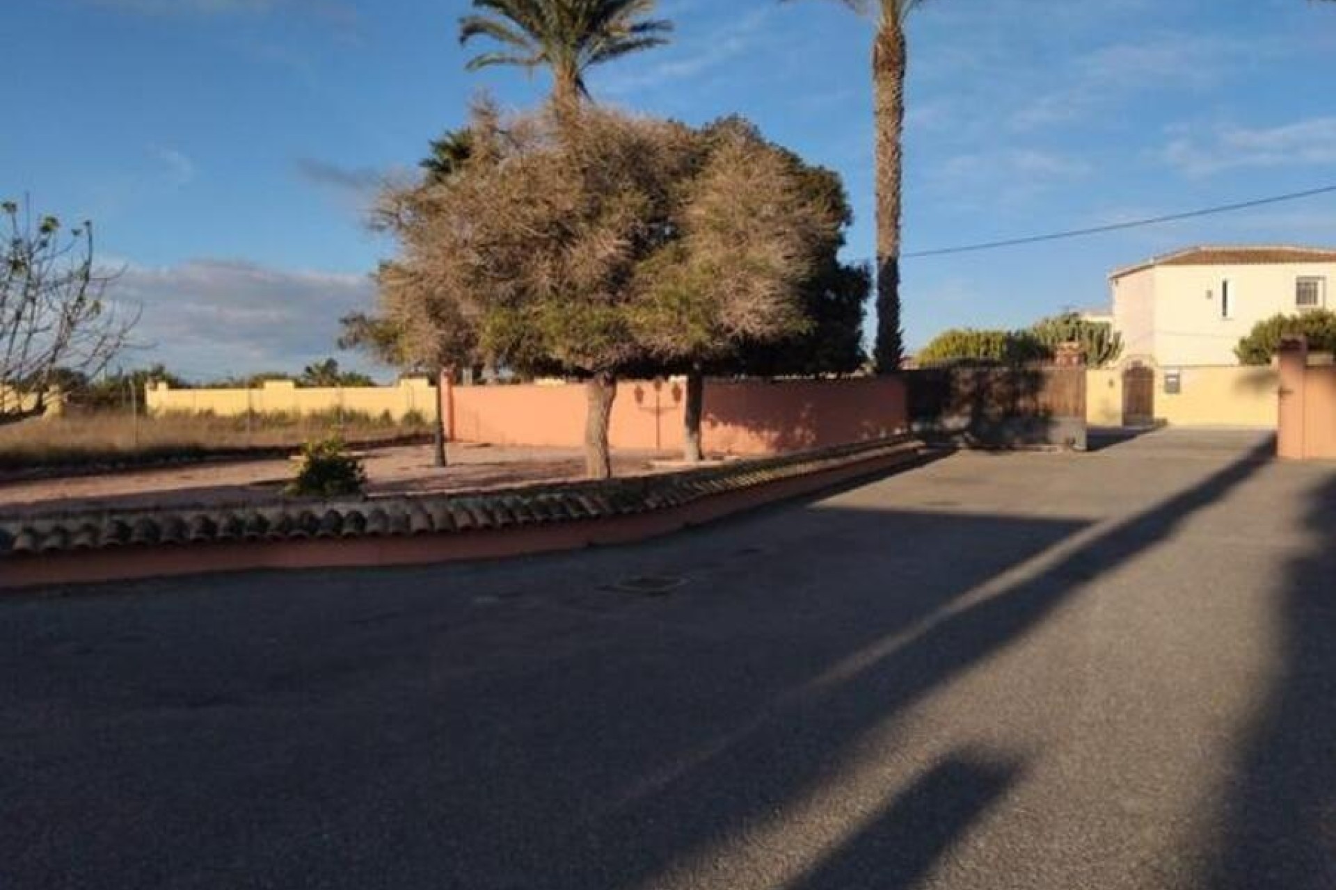 Revente - Villa Individuelle -
Dolores - Benijófar