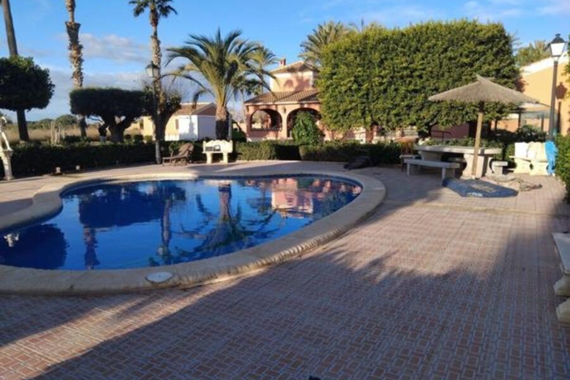 Revente - Villa Individuelle -
Dolores - Benijófar
