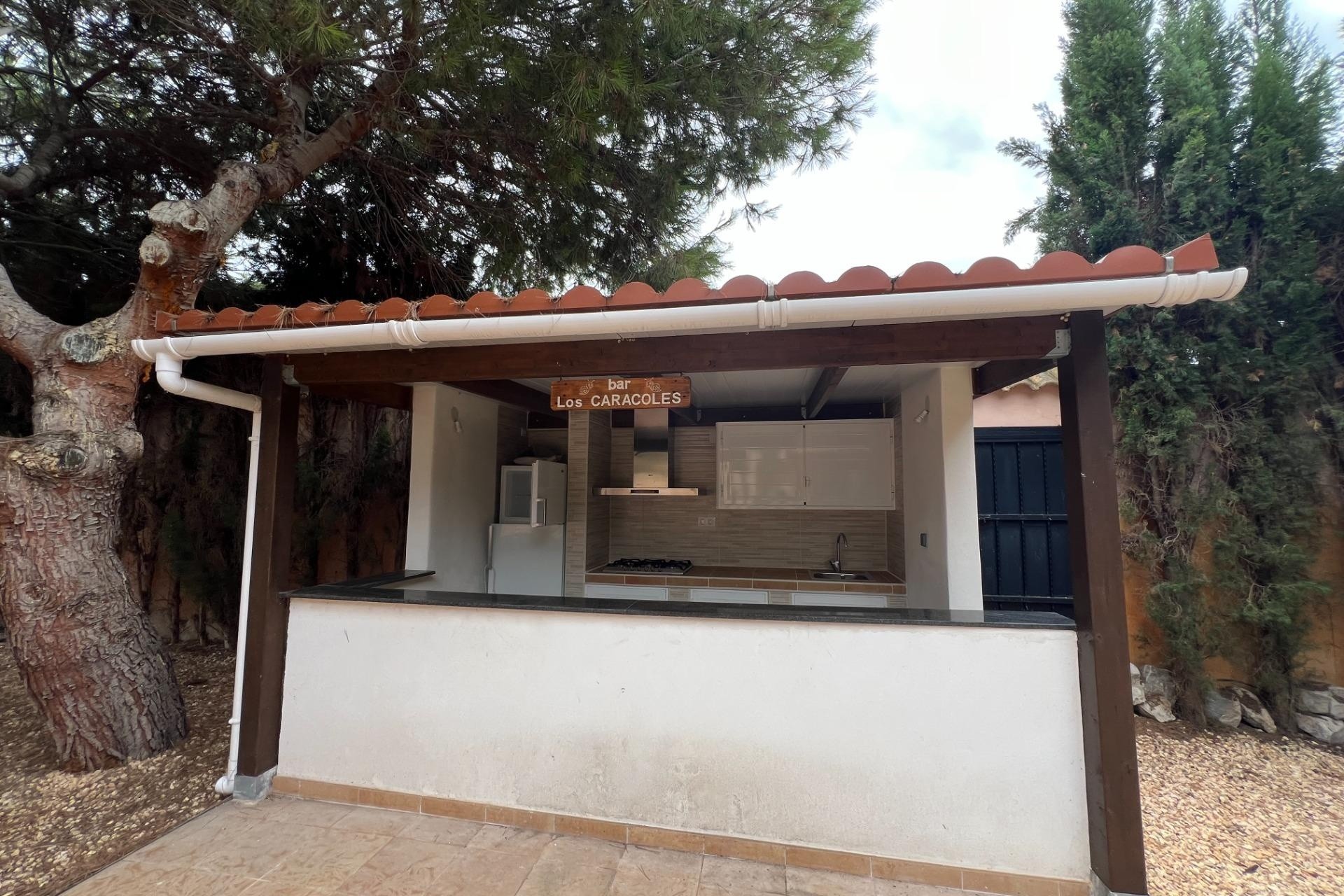 Revente - Villa Individuelle -
Dolores - CMNO. ESCORREDOR