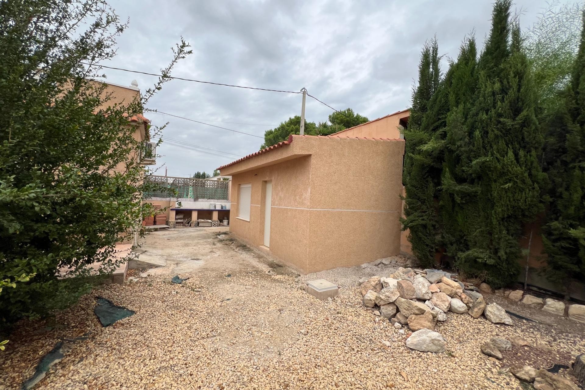 Revente - Villa Individuelle -
Dolores - CMNO. ESCORREDOR