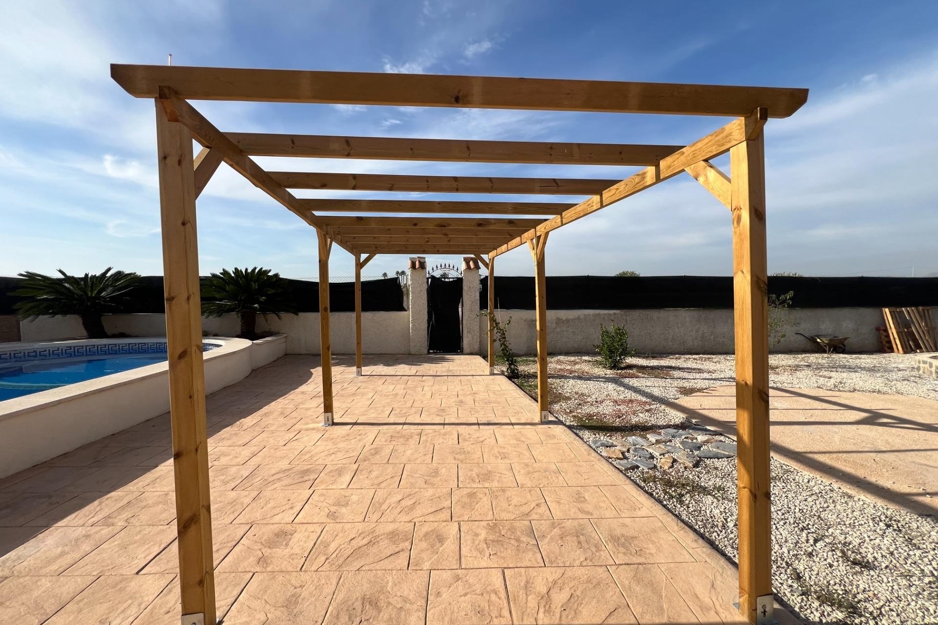 Revente - Villa Individuelle -
Dolores - CMNO. ESCORREDOR
