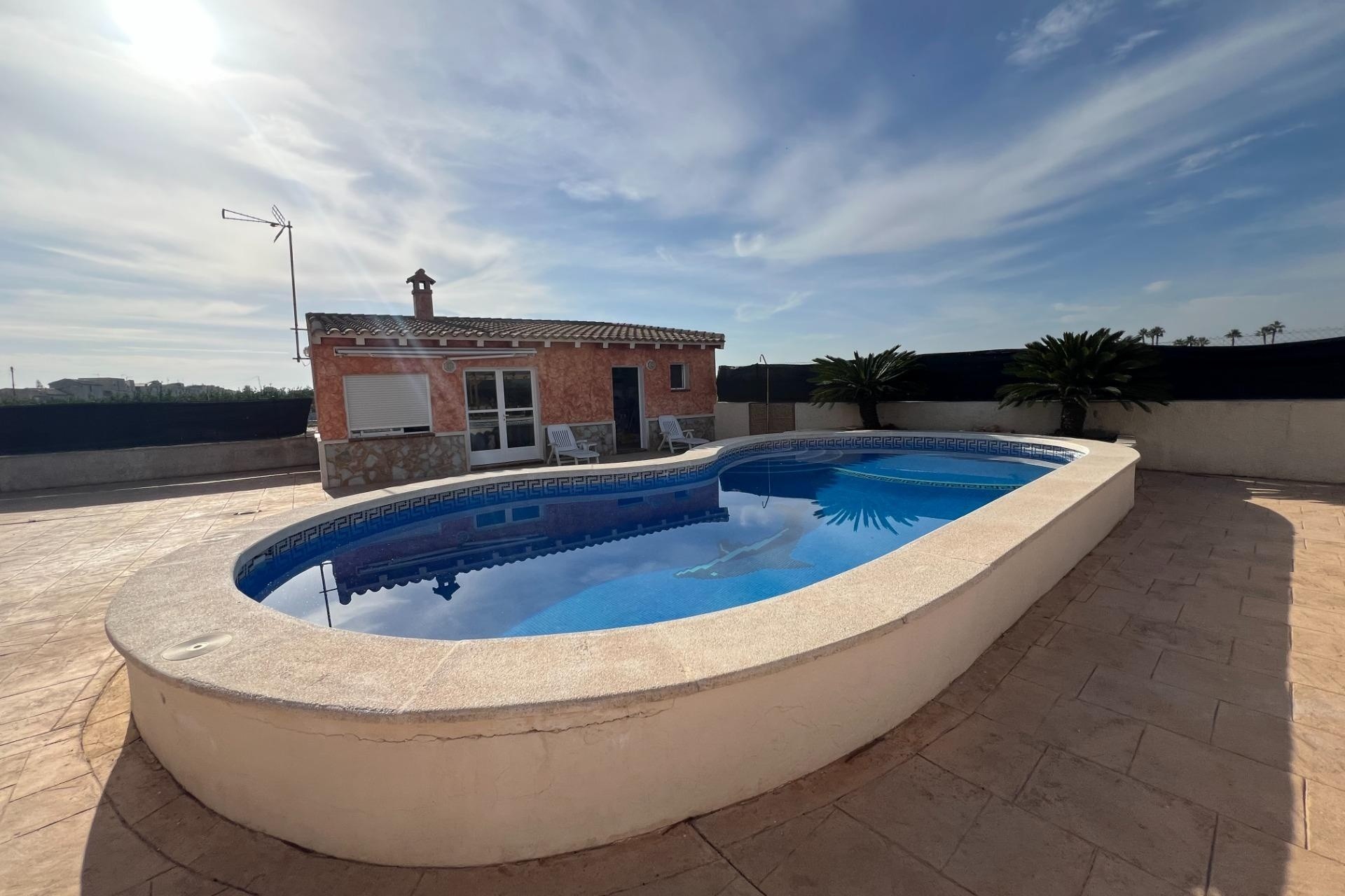 Revente - Villa Individuelle -
Dolores - CMNO. ESCORREDOR