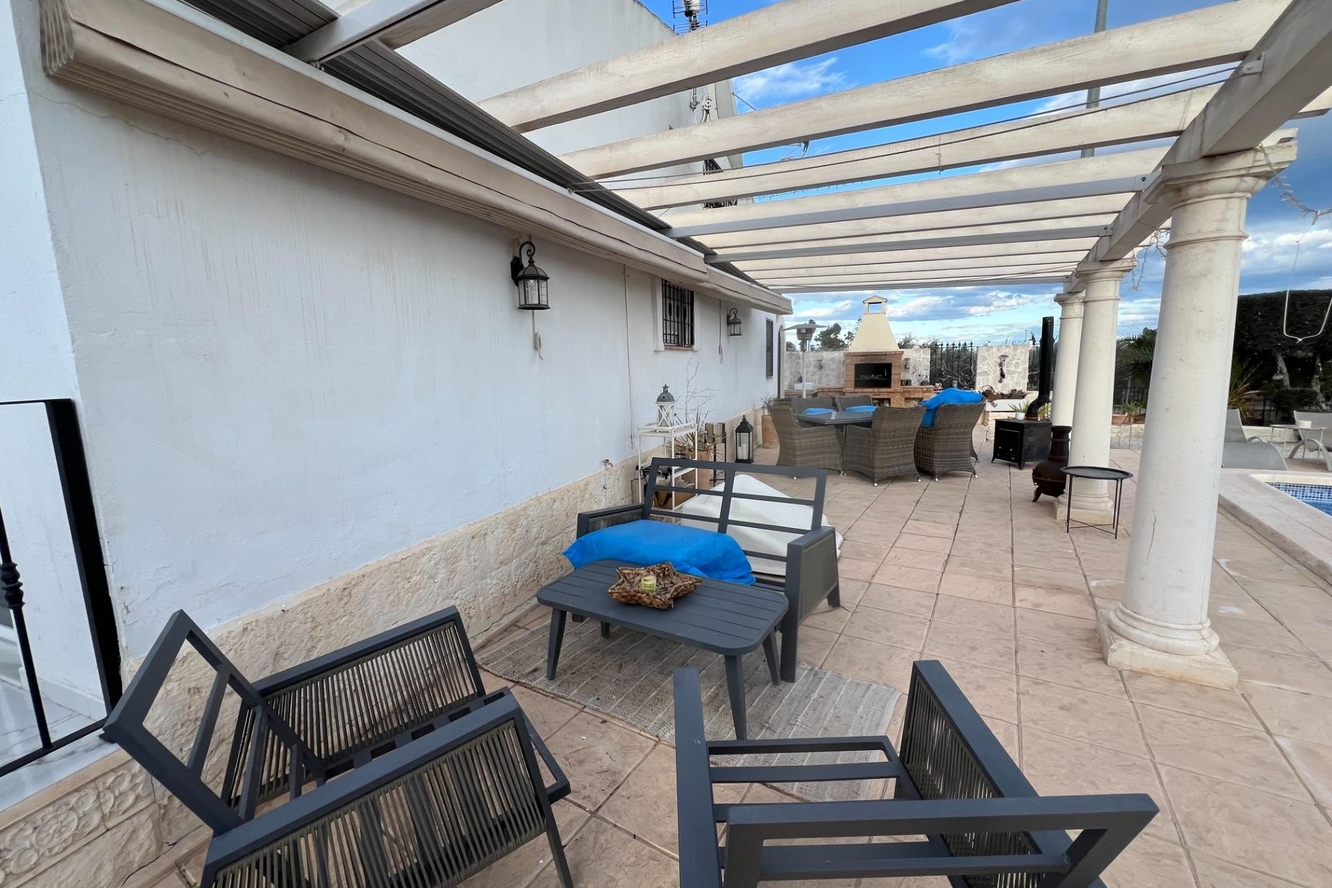 Revente - Villa Individuelle -
Dolores - Comunidad Valenciana