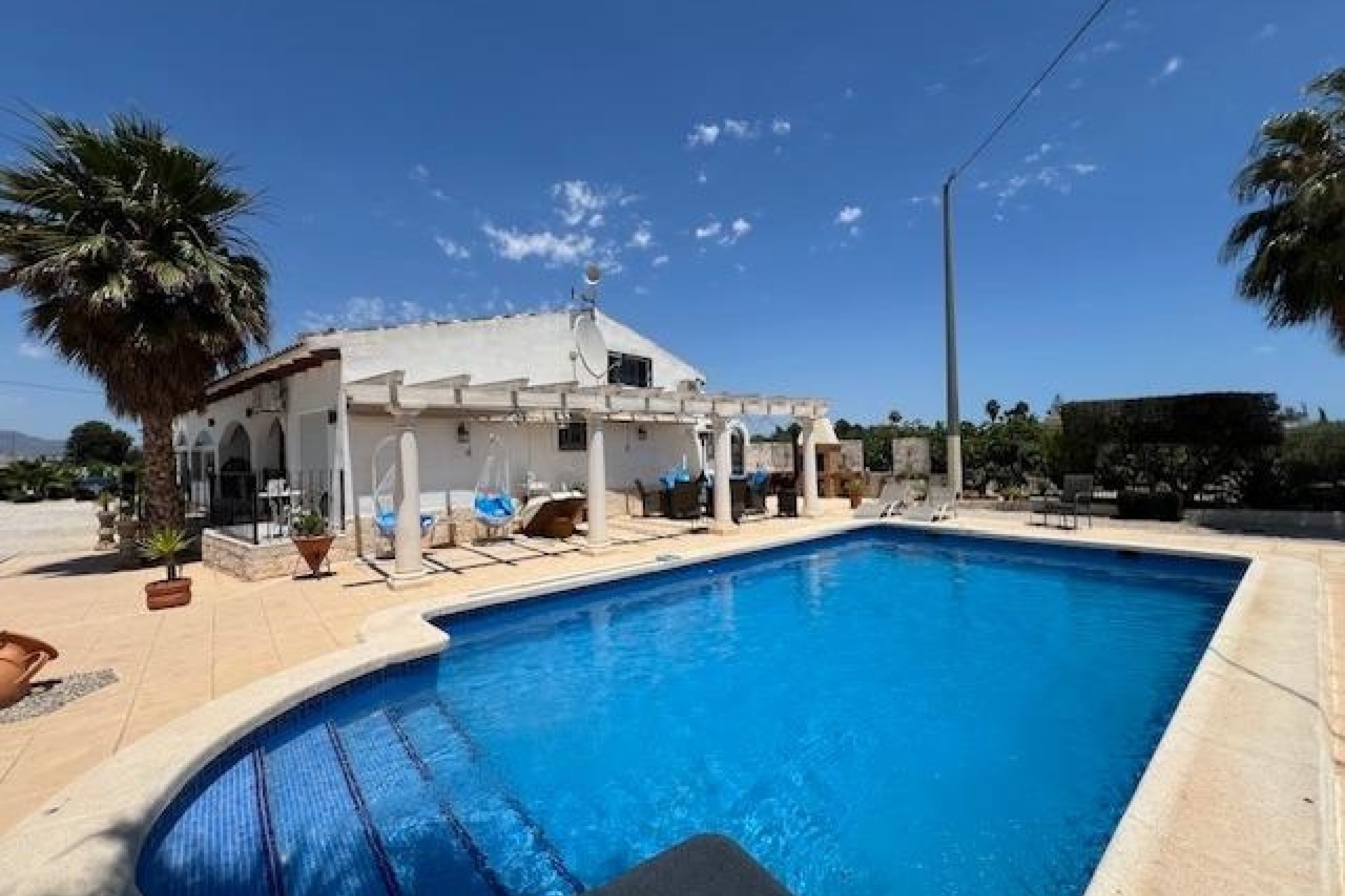 Revente - Villa Individuelle -
Dolores - Comunidad Valenciana