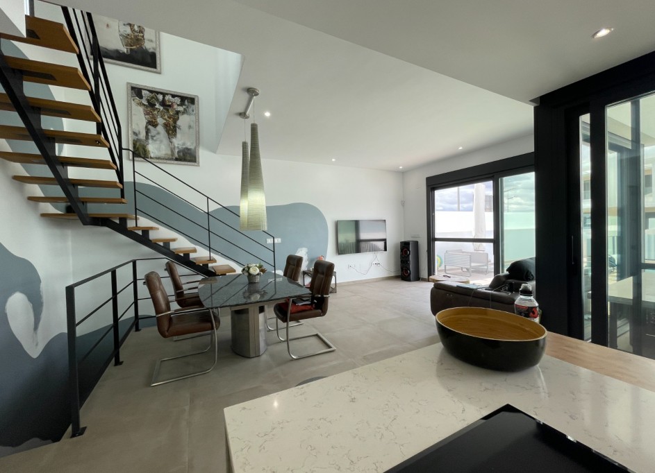 Revente - Villa Individuelle -
Dolores - ZONA NUEVA