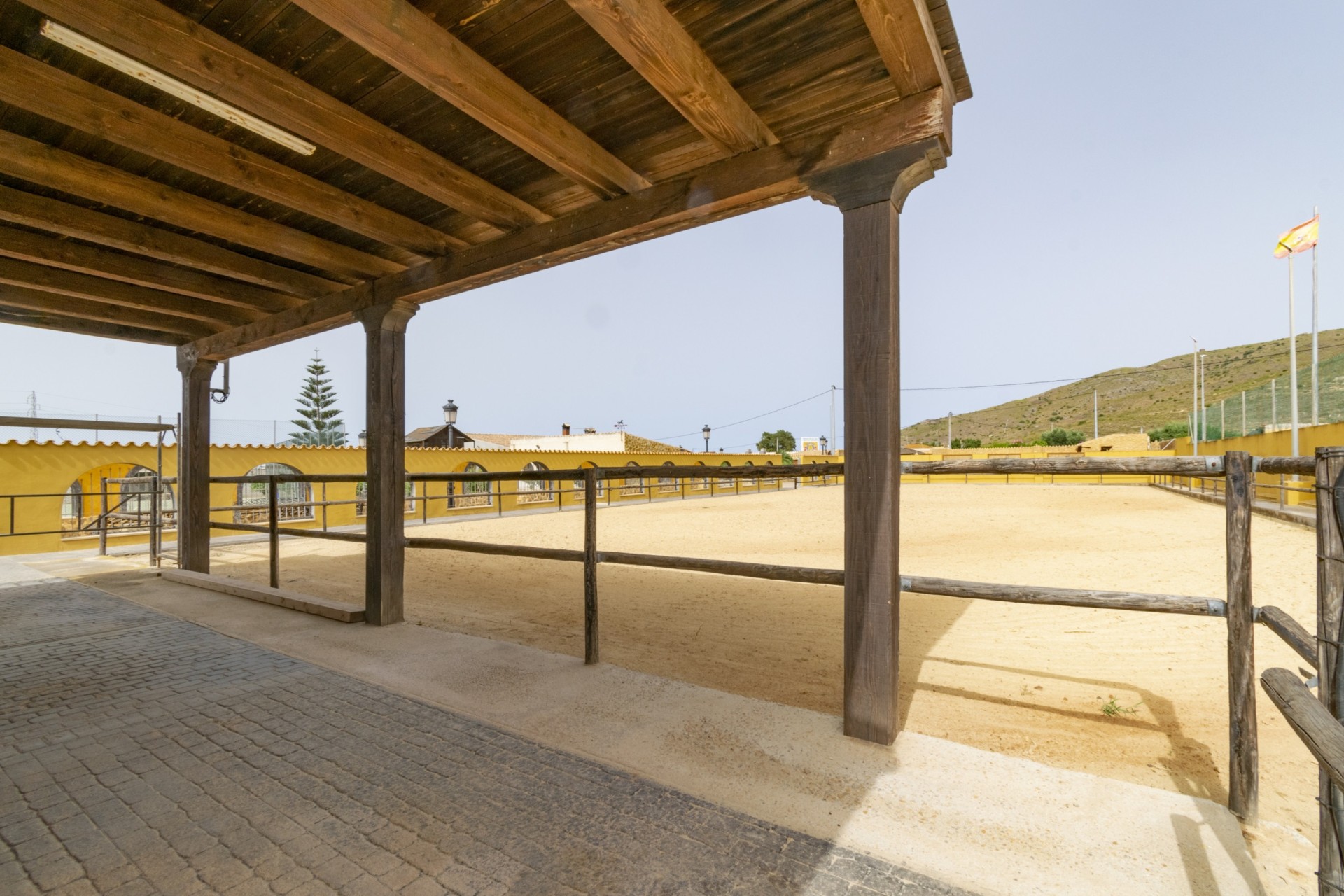 Revente - Villa Individuelle -
El Beal - Inland