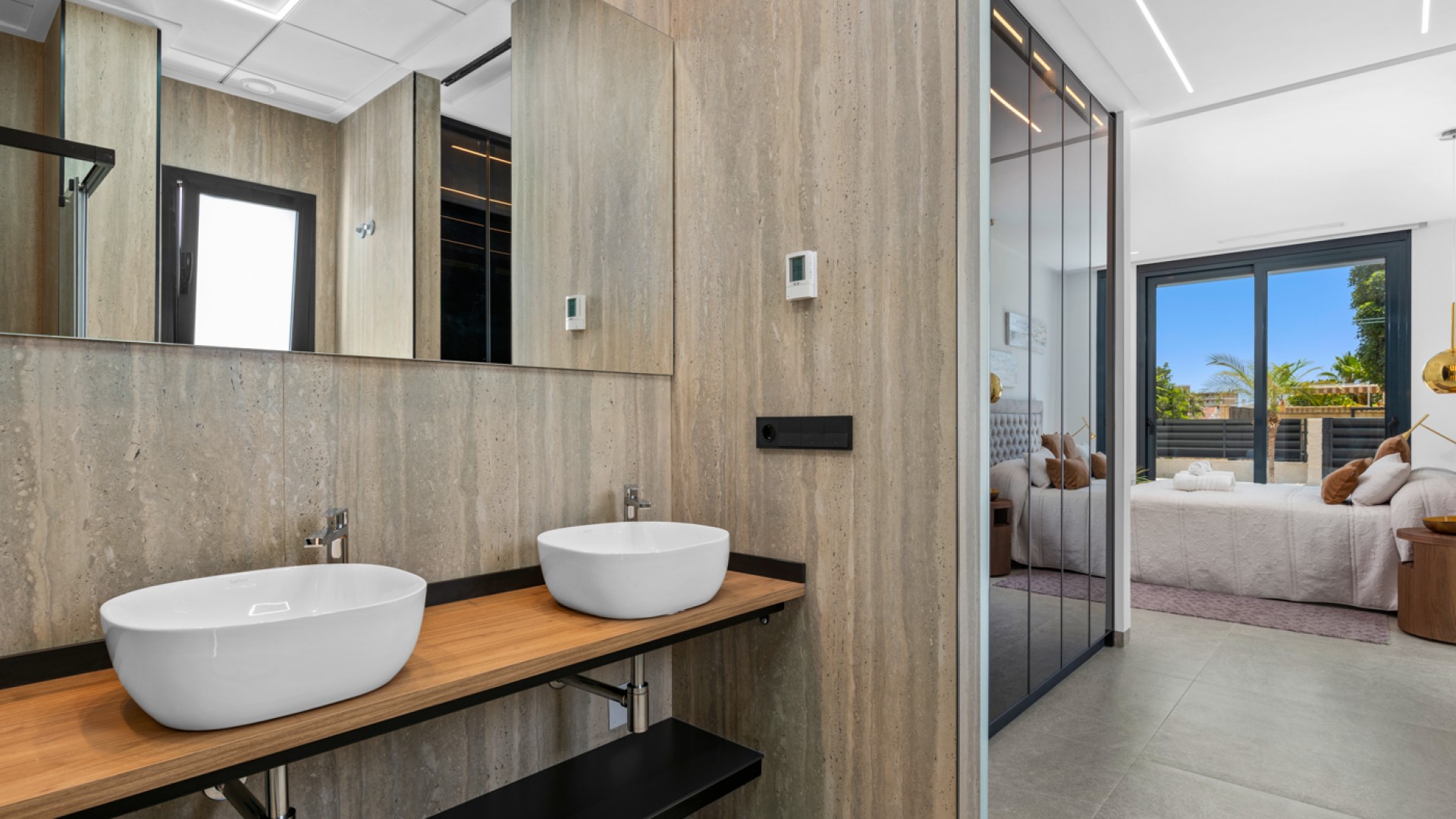 Revente - Villa Individuelle -
El Campello - El Amerador