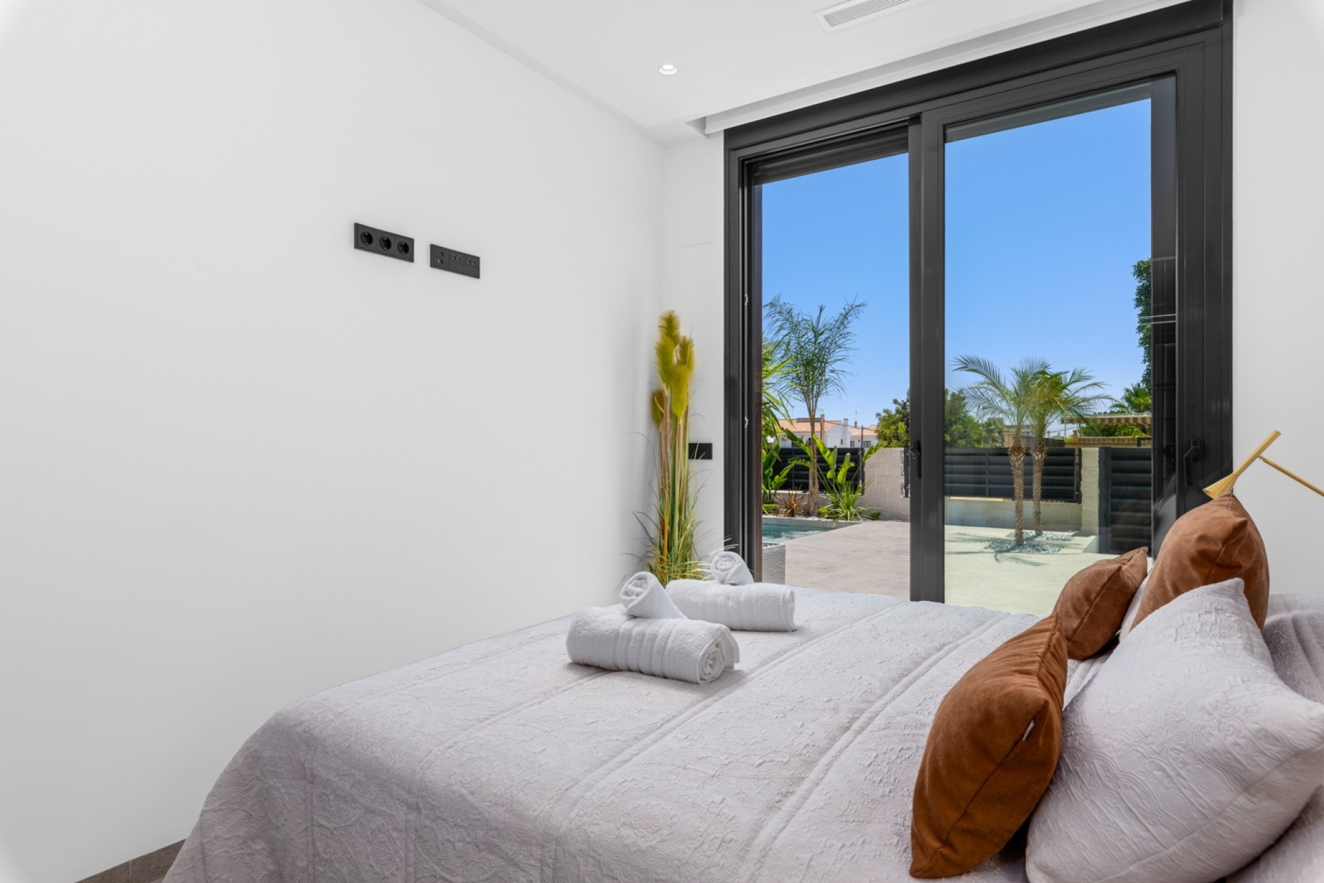 Revente - Villa Individuelle -
El Campello - El Amerador