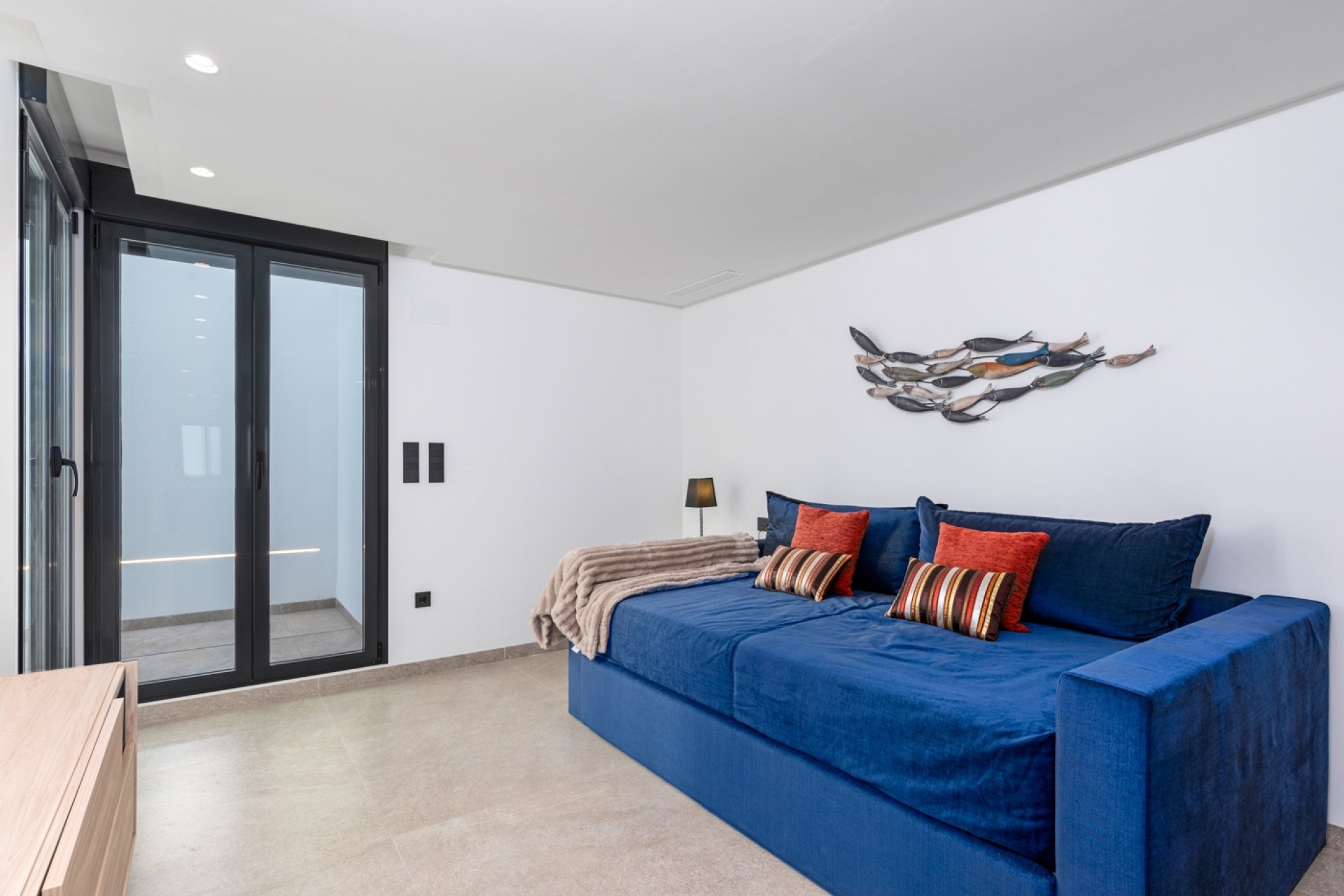 Revente - Villa Individuelle -
El Campello - El Amerador