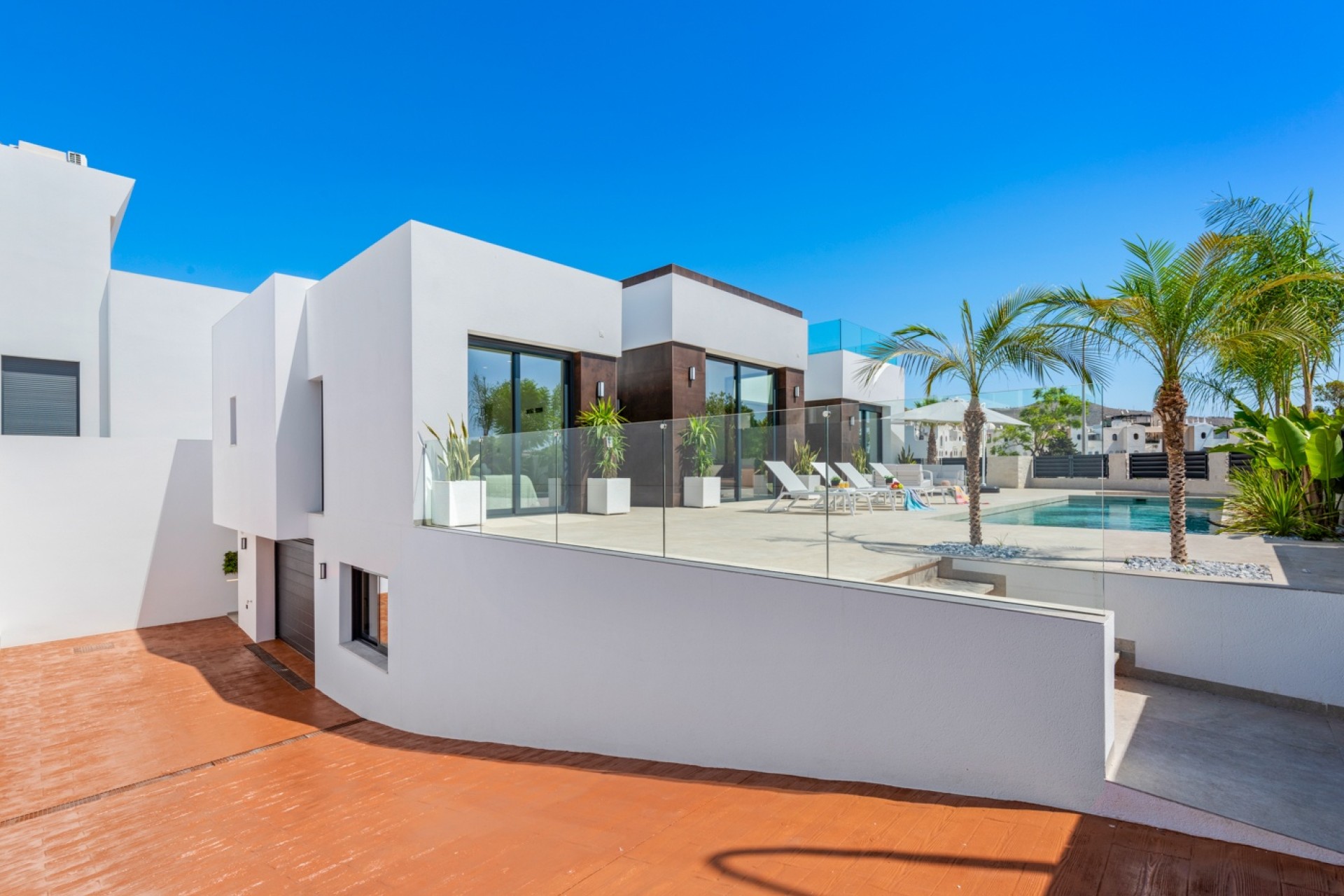 Revente - Villa Individuelle -
El Campello - El Amerador