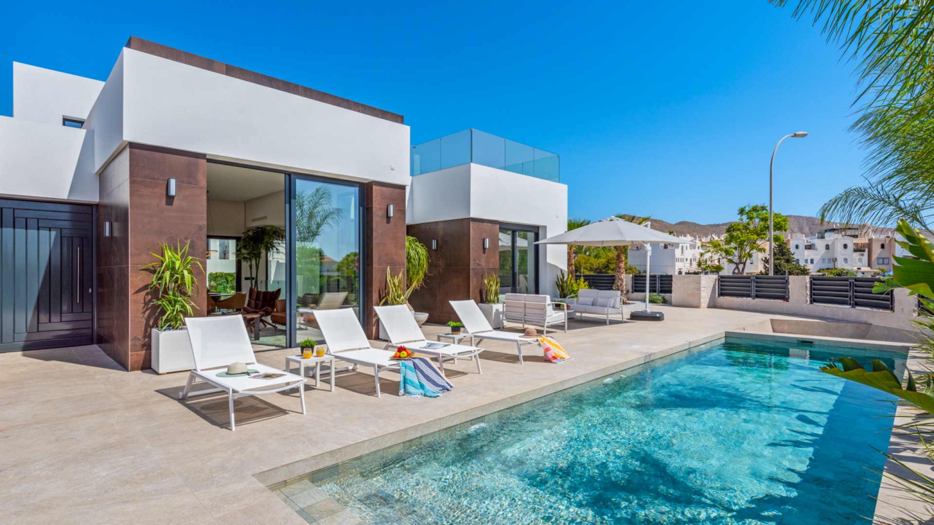 Revente - Villa Individuelle -
El Campello - El Amerador