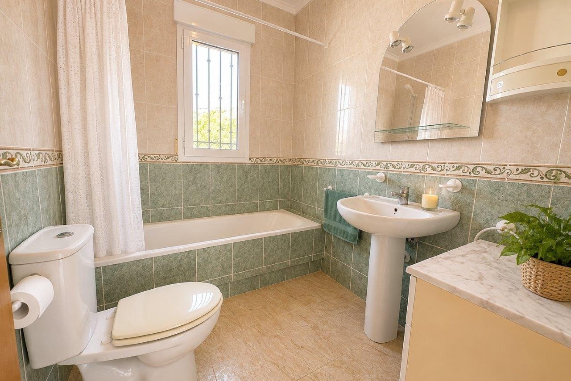 Revente - Villa Individuelle -
El Carmoli - Costa Calida