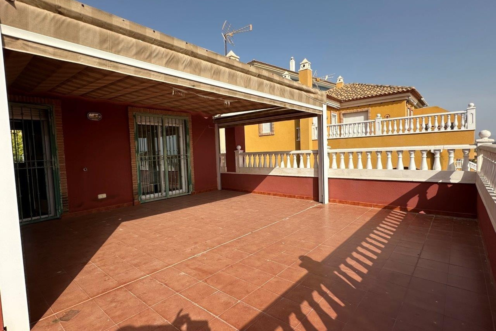 Revente - Villa Individuelle -
El Carmoli - Costa Calida