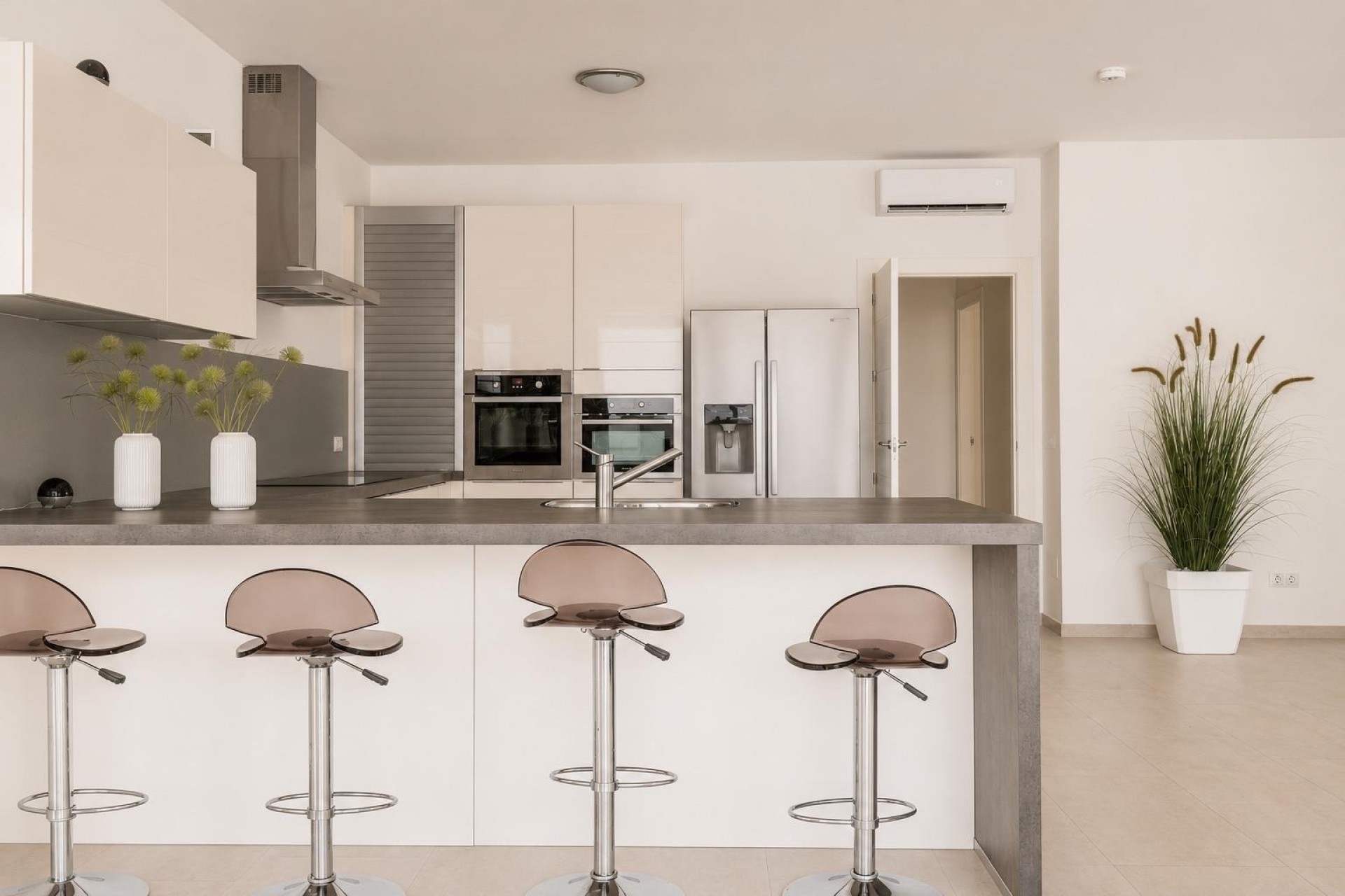 Revente - Villa Individuelle -
EL Carmoli Los Urrutias