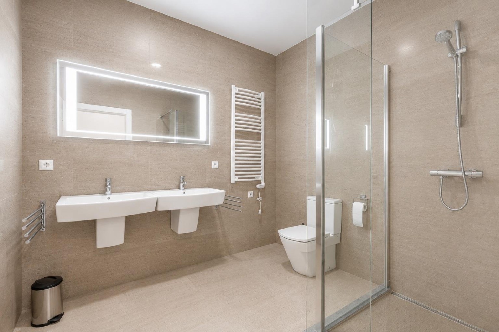 Revente - Villa Individuelle -
EL Carmoli Los Urrutias