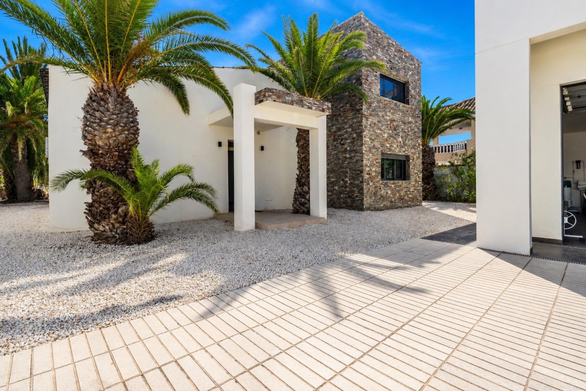 Revente - Villa Individuelle -
EL Carmoli Los Urrutias