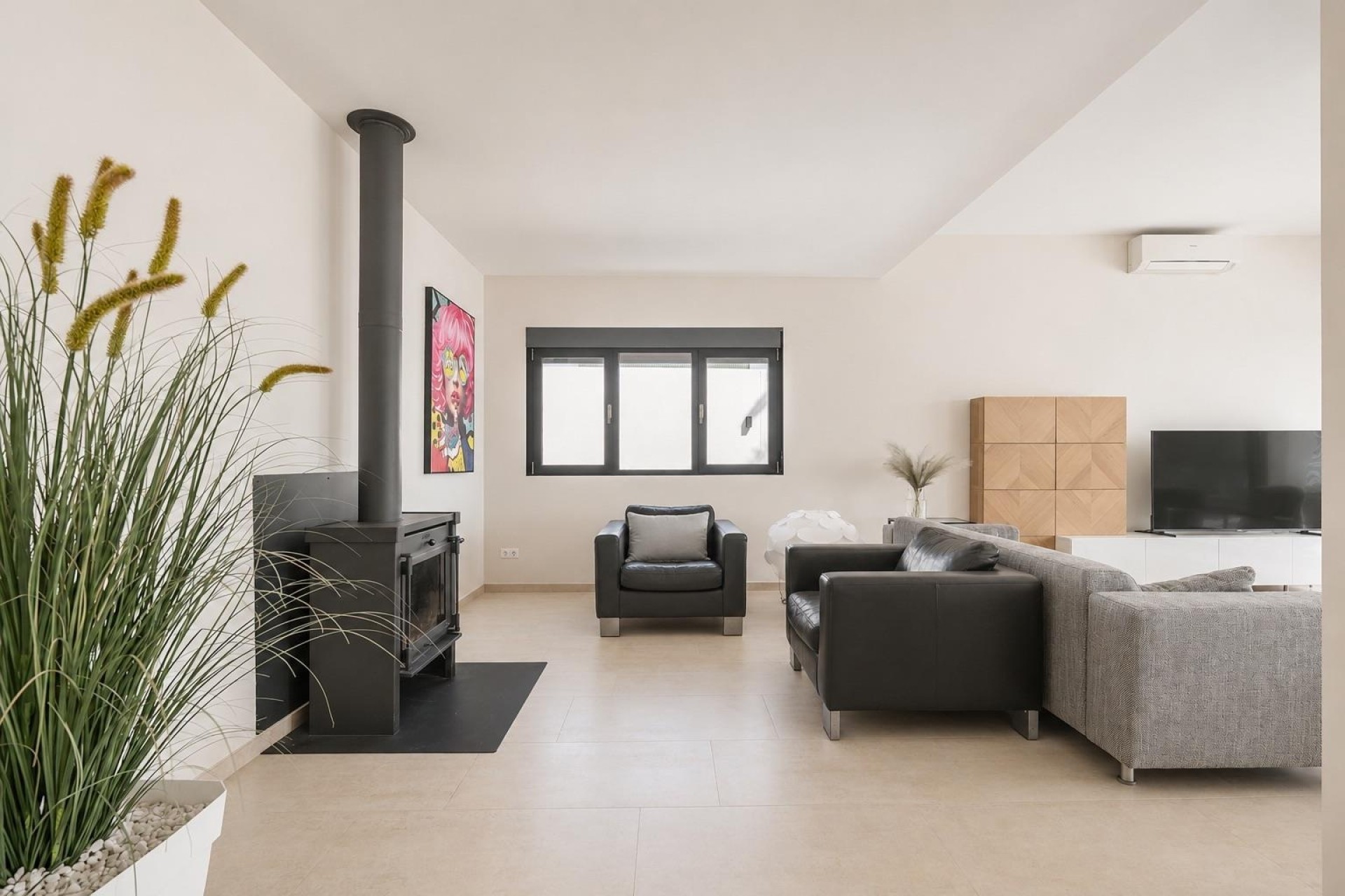 Revente - Villa Individuelle -
EL Carmoli Los Urrutias