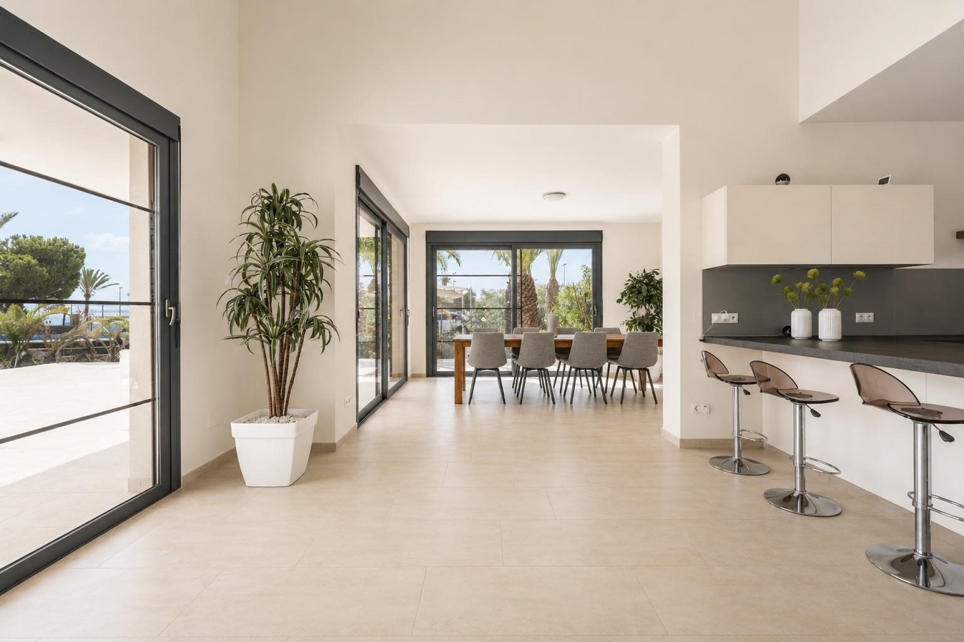 Revente - Villa Individuelle -
EL Carmoli Los Urrutias