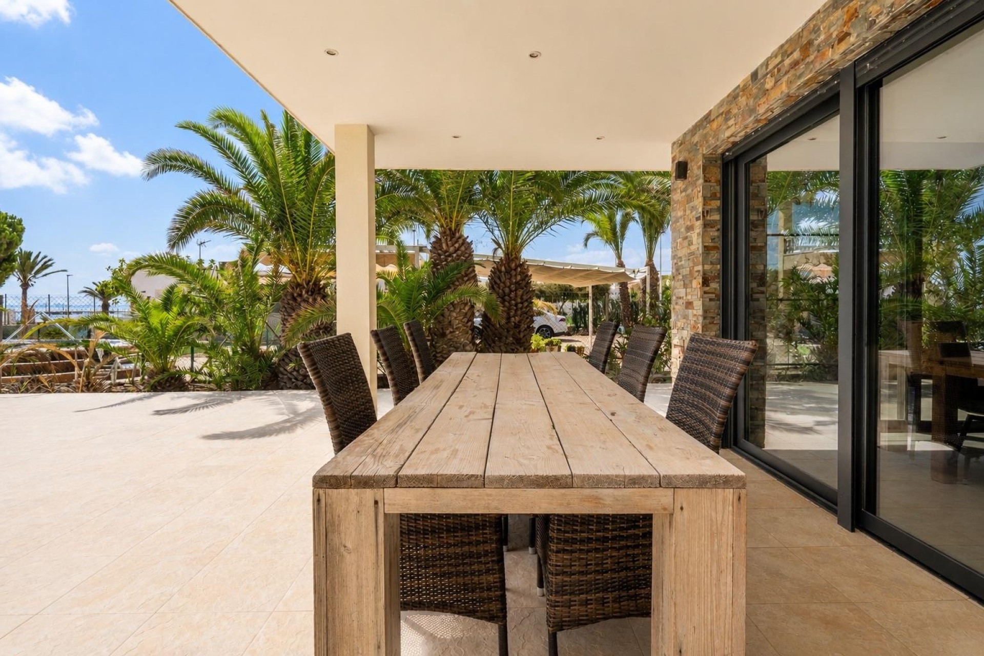 Revente - Villa Individuelle -
EL Carmoli Los Urrutias