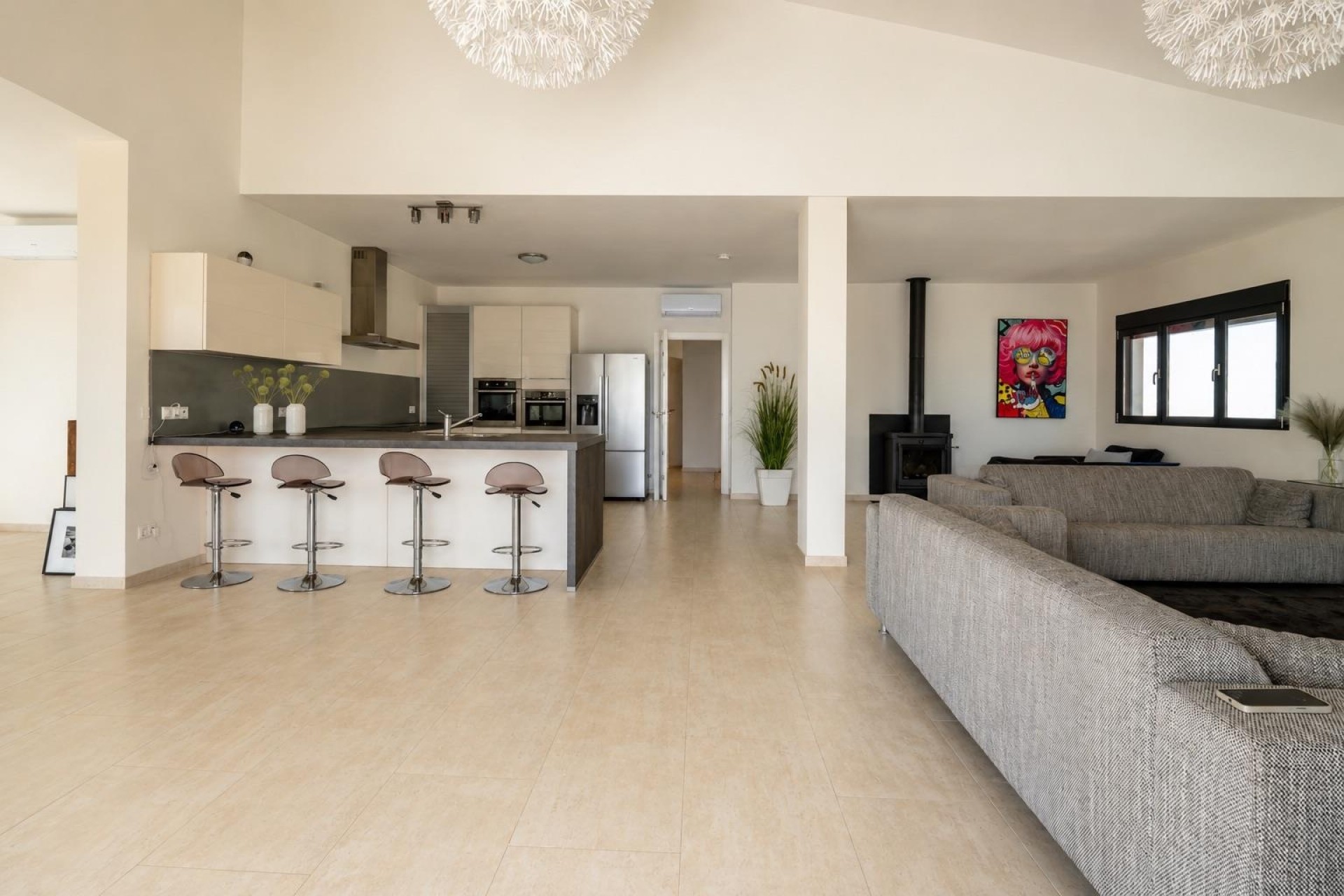 Revente - Villa Individuelle -
EL Carmoli Los Urrutias
