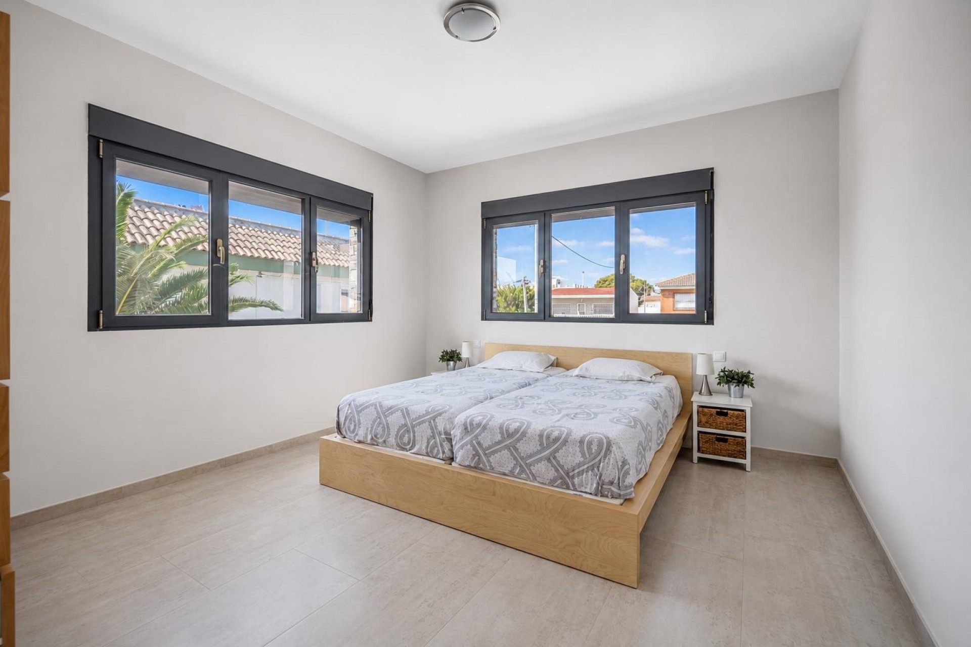 Revente - Villa Individuelle -
EL Carmoli Los Urrutias