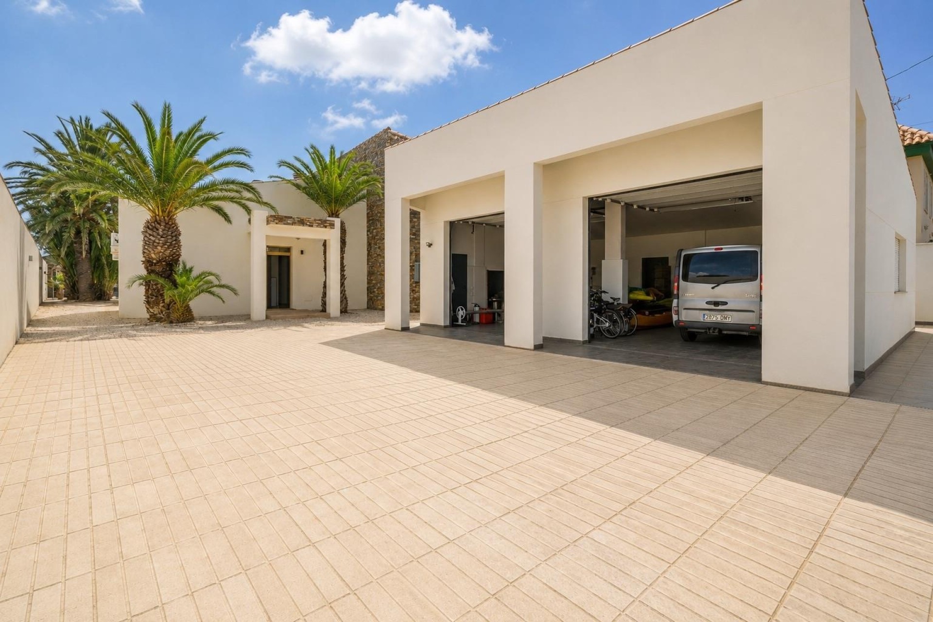 Revente - Villa Individuelle -
EL Carmoli Los Urrutias