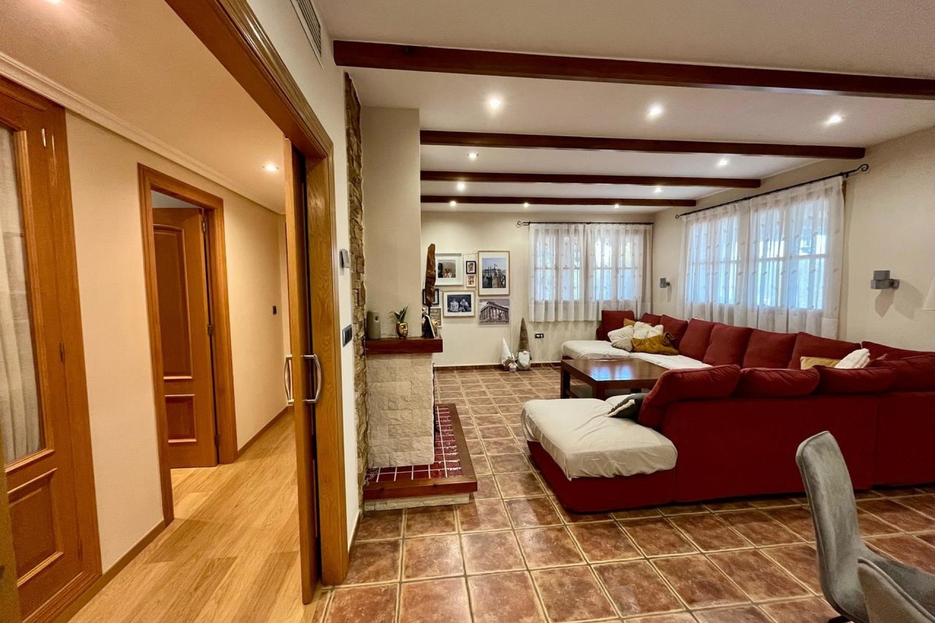 Revente - Villa Individuelle -
El Esparragal - Inland